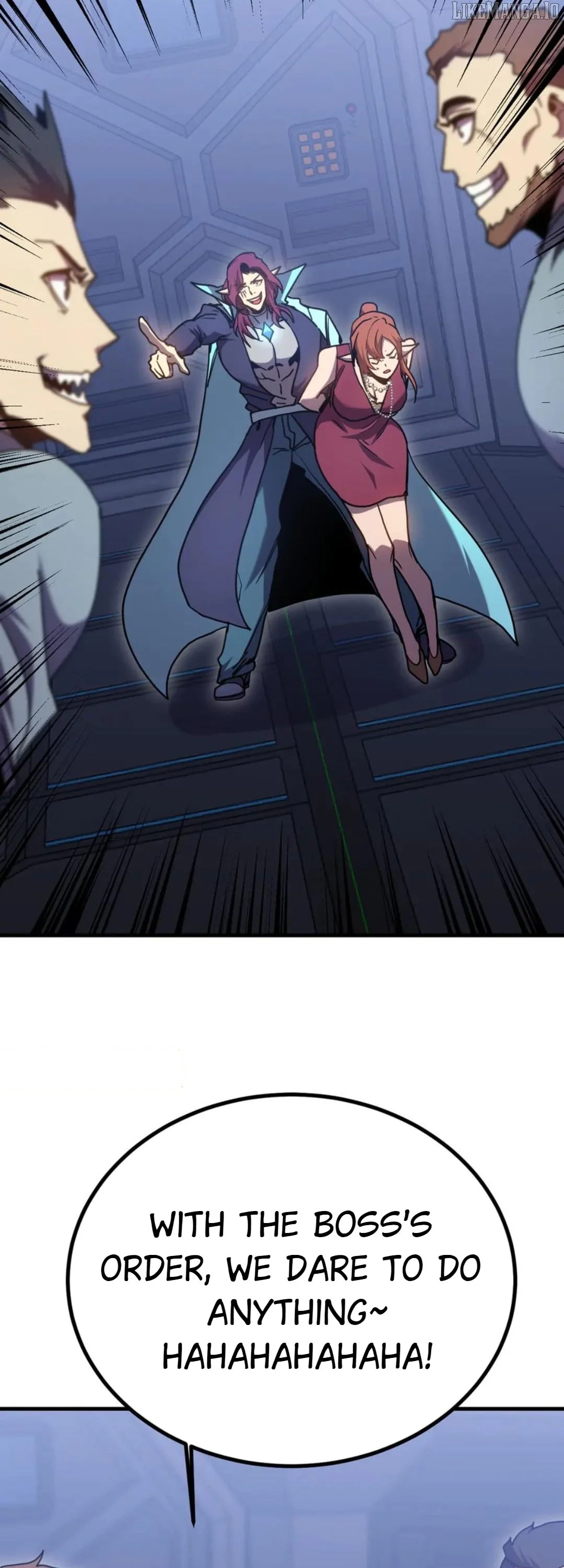 Log into the Future Chapter 253 page 43