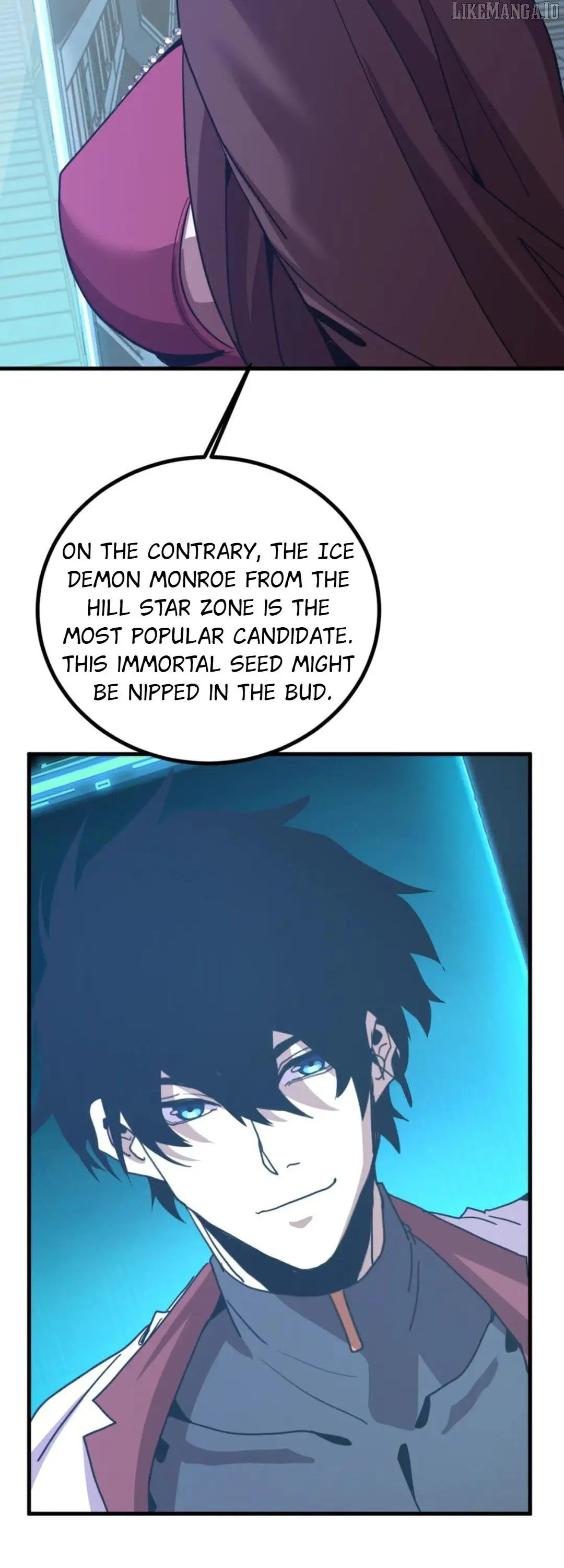 Apex Future Martial Arts Chapter 252 page 48