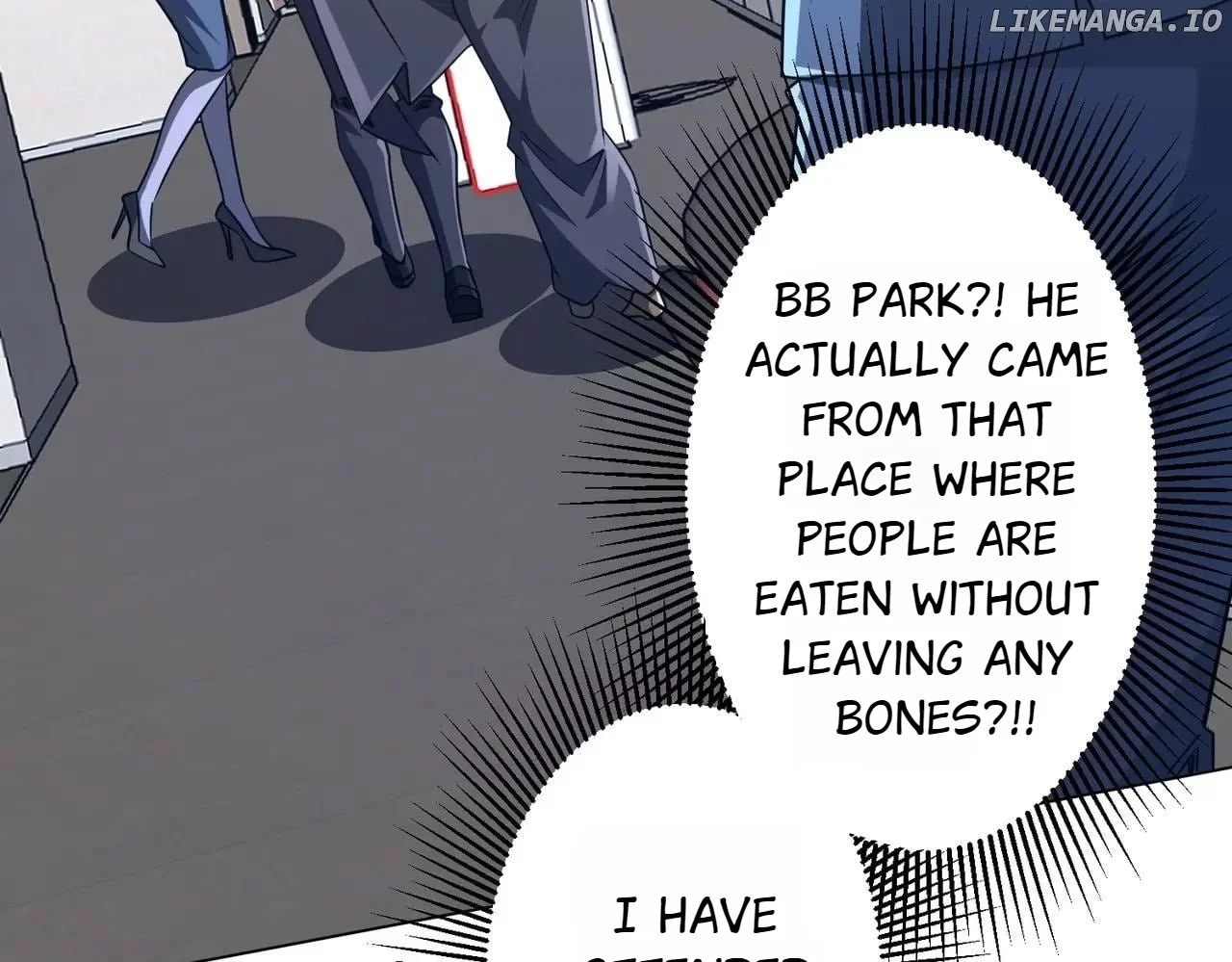With My Netherworld Trillions, Game On! Chapter 253 page 63
