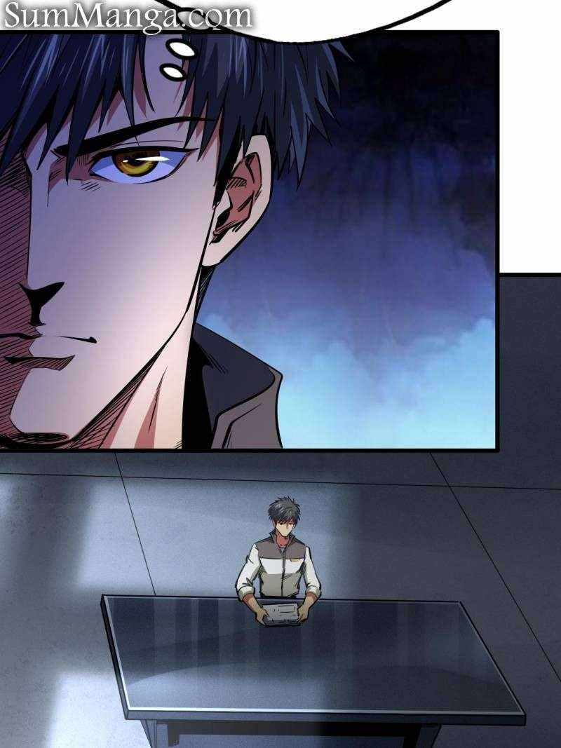 Super Gene Chapter 252 page 29