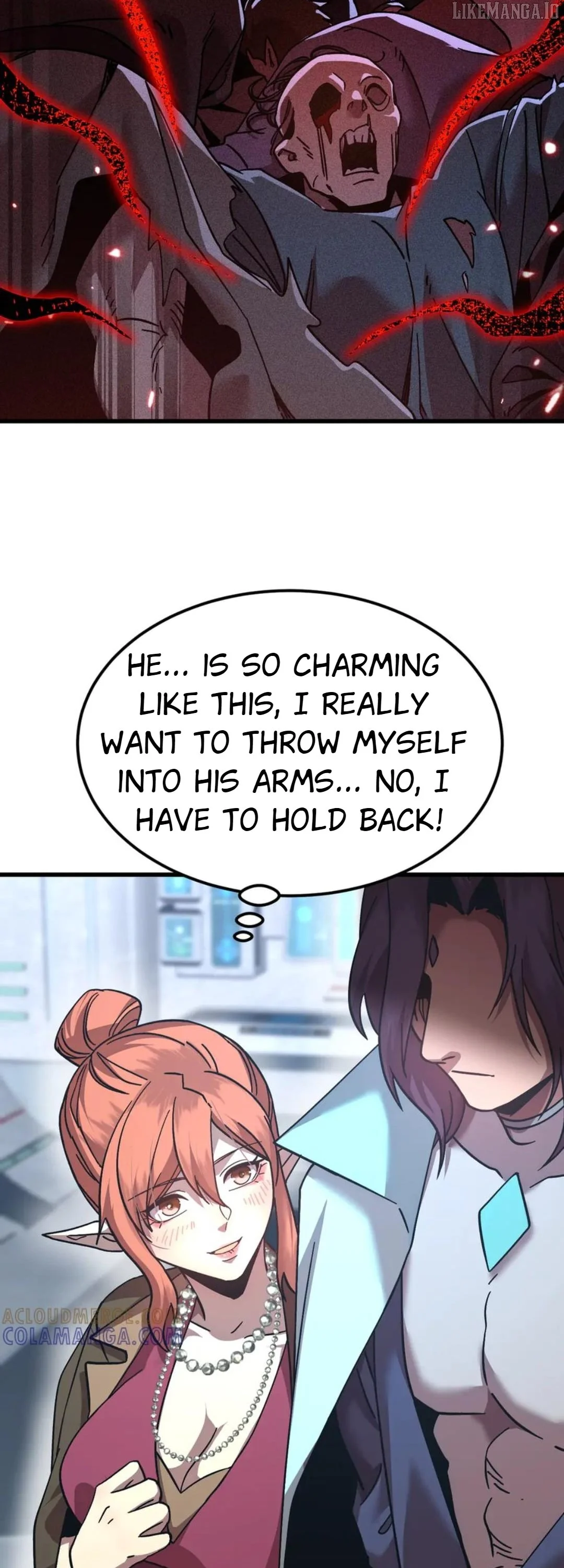Log into the Future Chapter 253 page 5