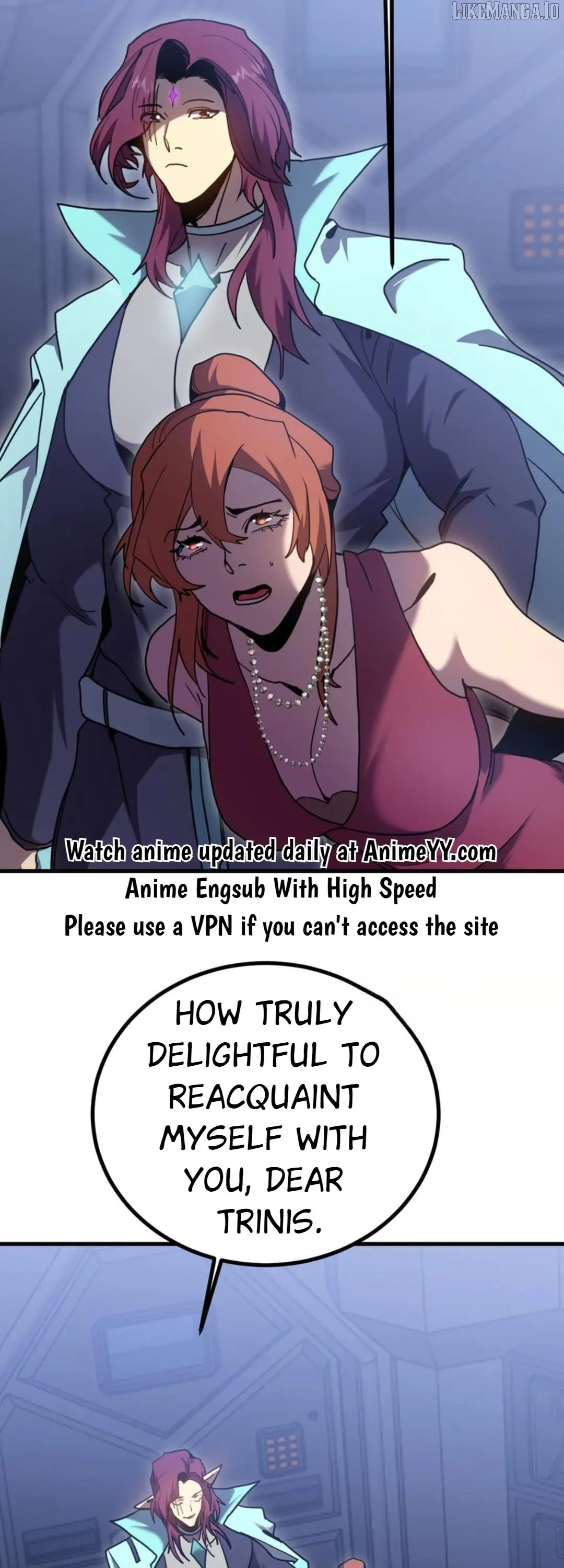 Log into the Future Chapter 253 page 35