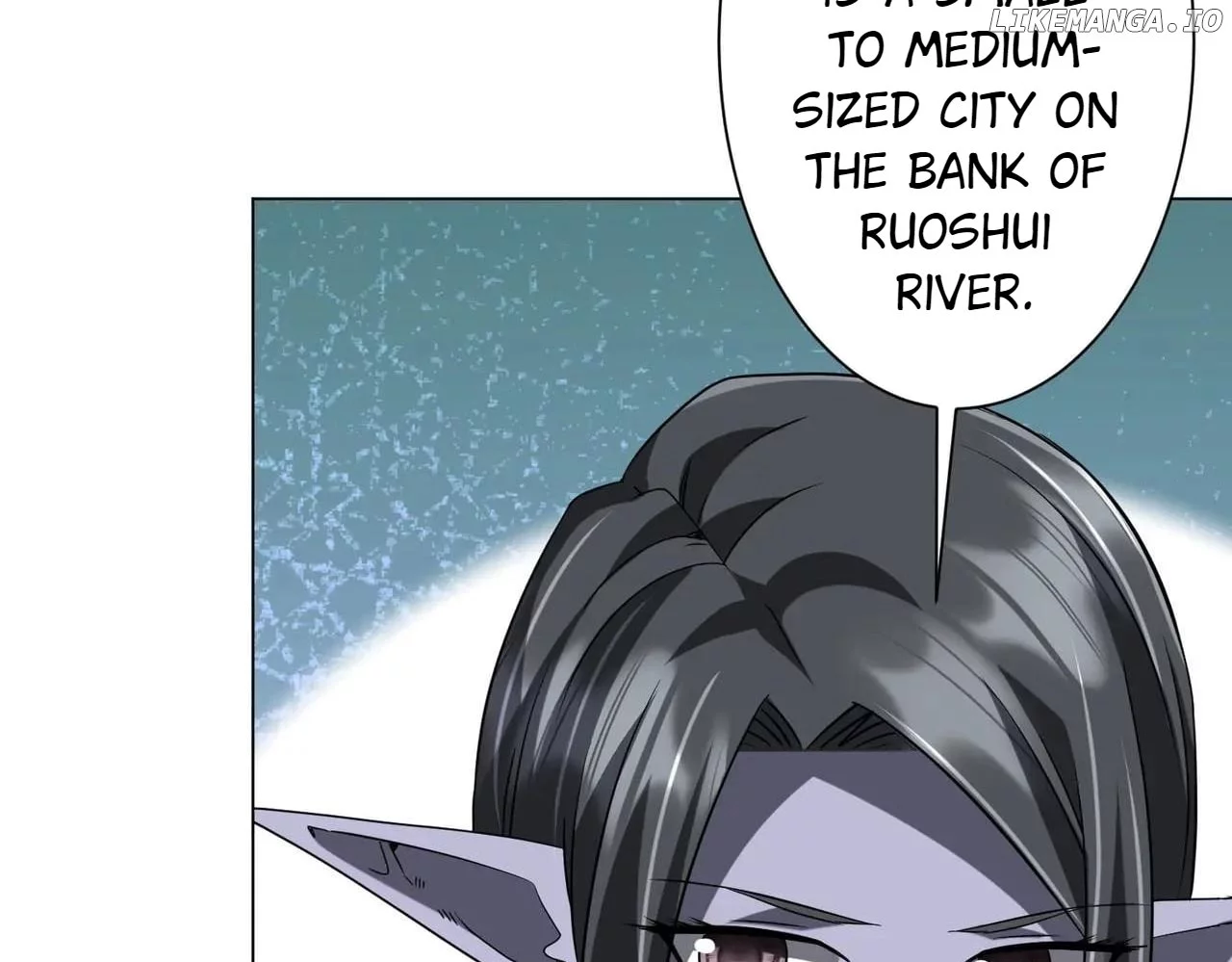 With My Netherworld Trillions, Game On! Chapter 253 page 95