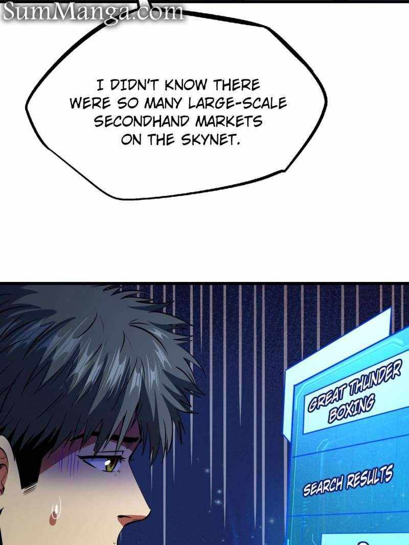 Super Gene Chapter 252 page 57