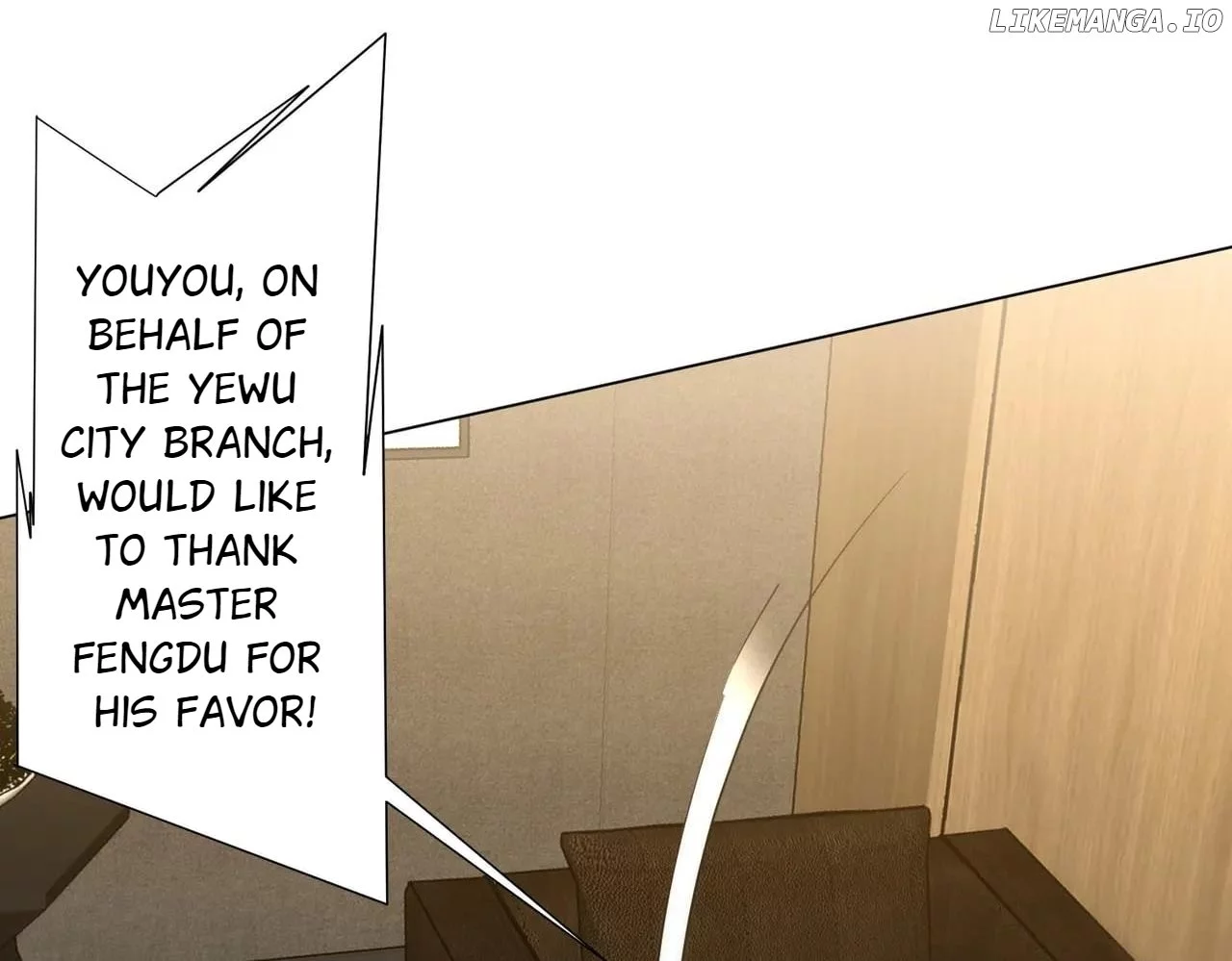 With My Netherworld Trillions, Game On! Chapter 253 page 138