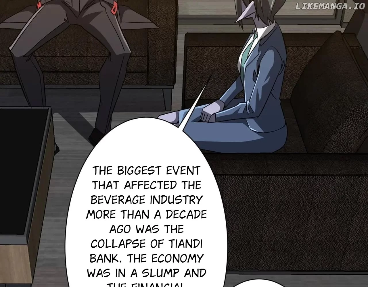 With My Netherworld Trillions, Game On! Chapter 253 page 99