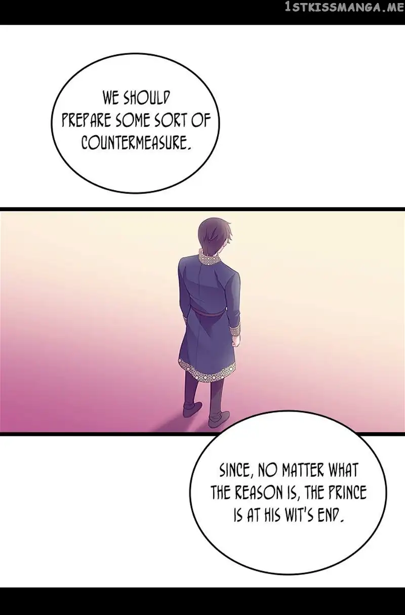 They Say I Was Born a Kings Daughter Chapter 246 page 19