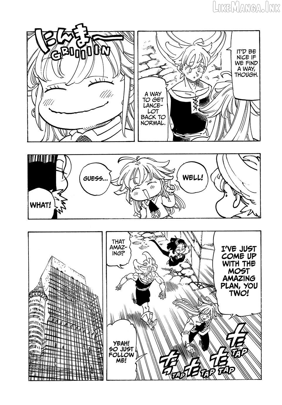 The Four Knights of the Apocalypse Chapter 252 page 5