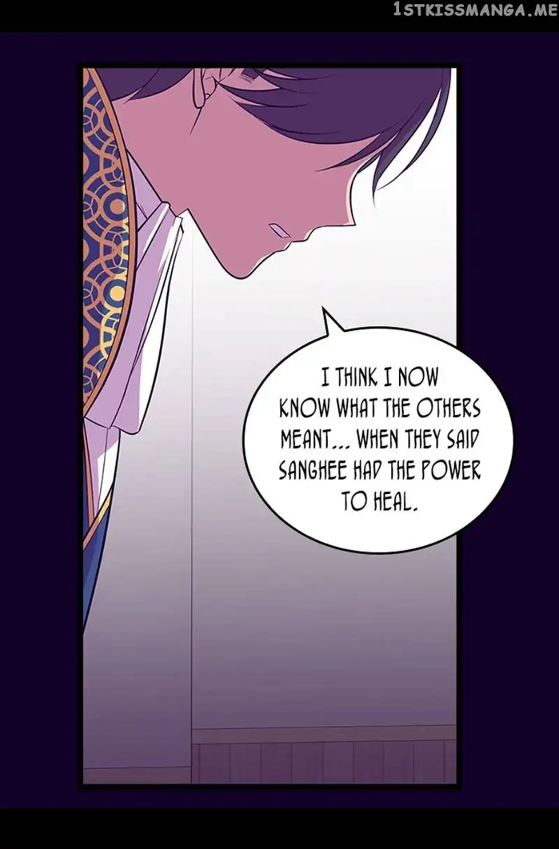 They Say I Was Born a Kings Daughter Chapter 246 page 69