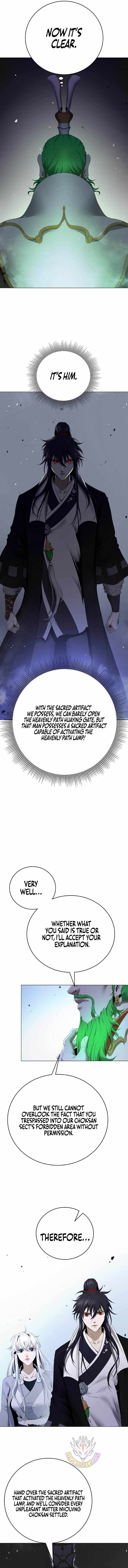 Call of the Spear Chapter 256 page 13