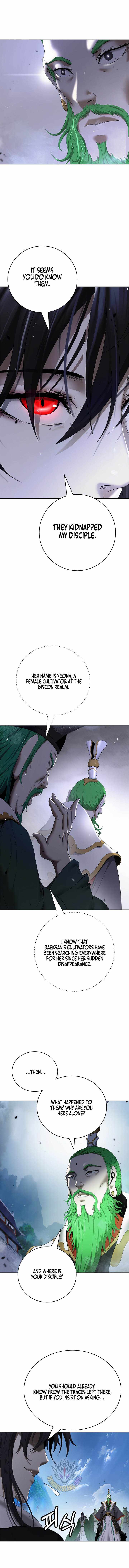 Call of the Spear Chapter 256 page 9