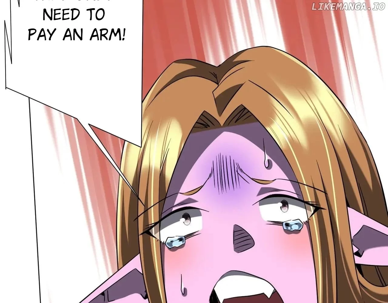 With My Netherworld Trillions, Game On! Chapter 254 page 18