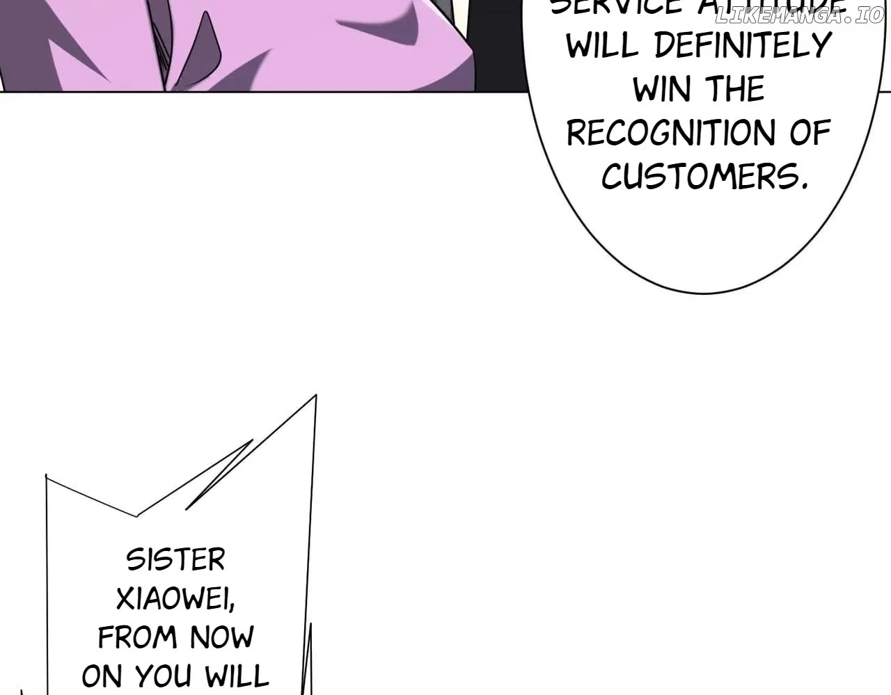 With My Netherworld Trillions, Game On! Chapter 254 page 58