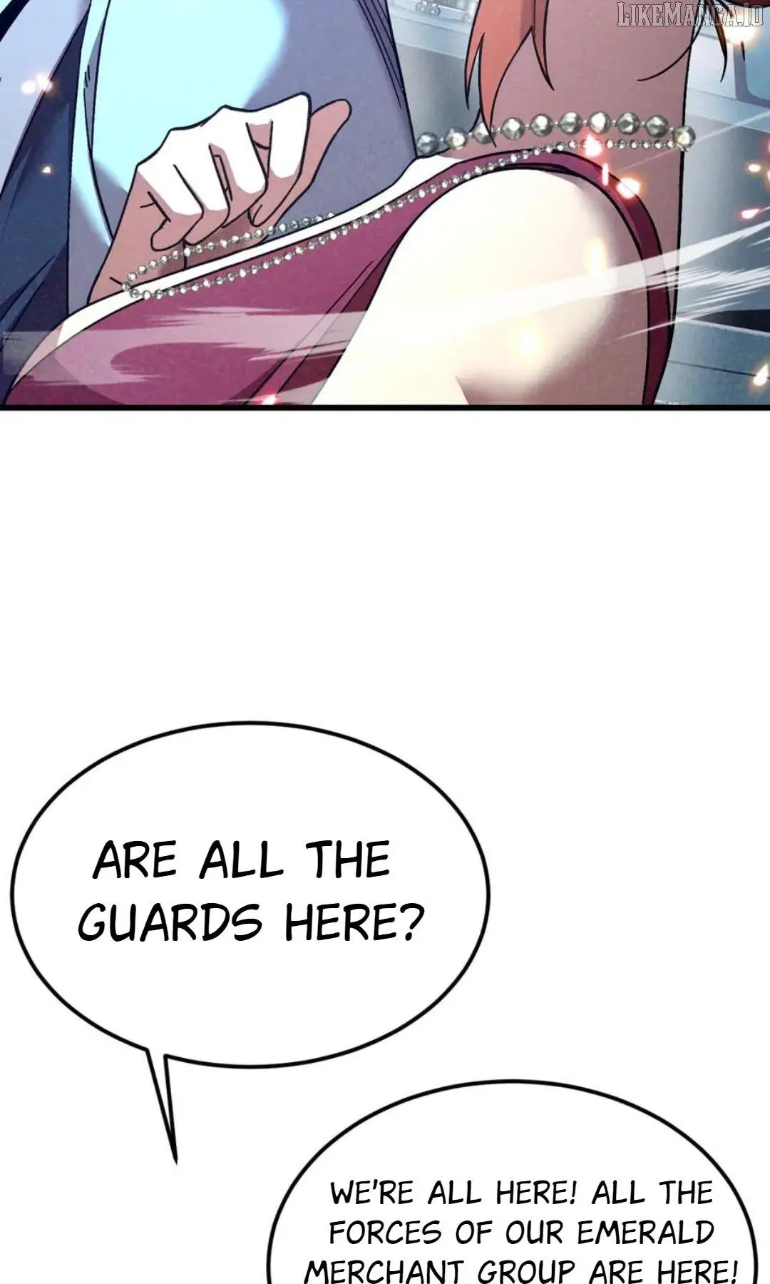 Apex Future Martial Arts Chapter 253 page 19