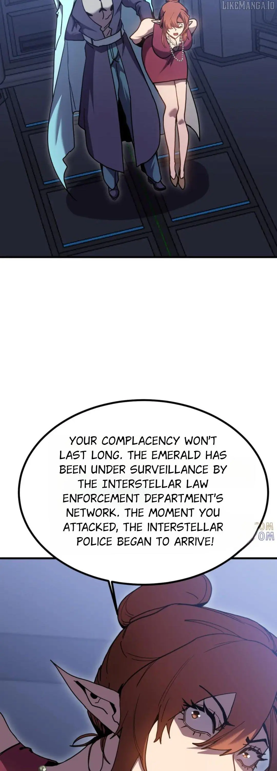 Apex Future Martial Arts Chapter 253 page 36