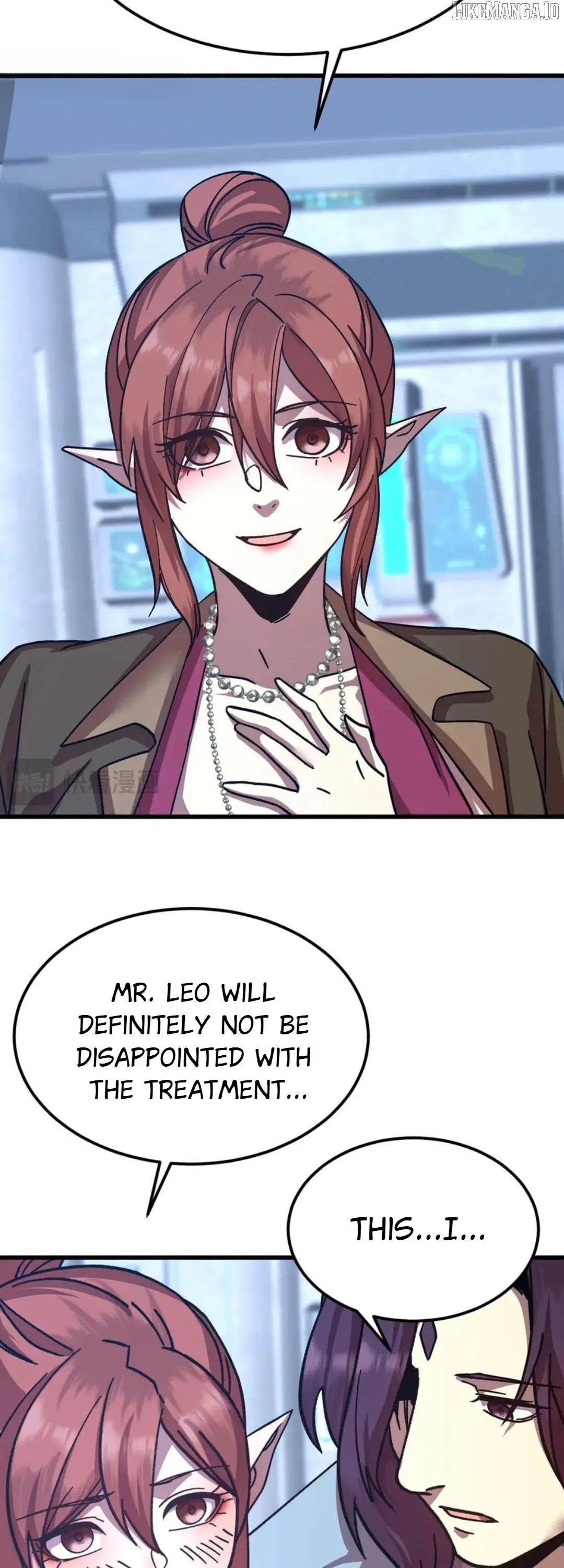 Apex Future Martial Arts Chapter 253 page 8