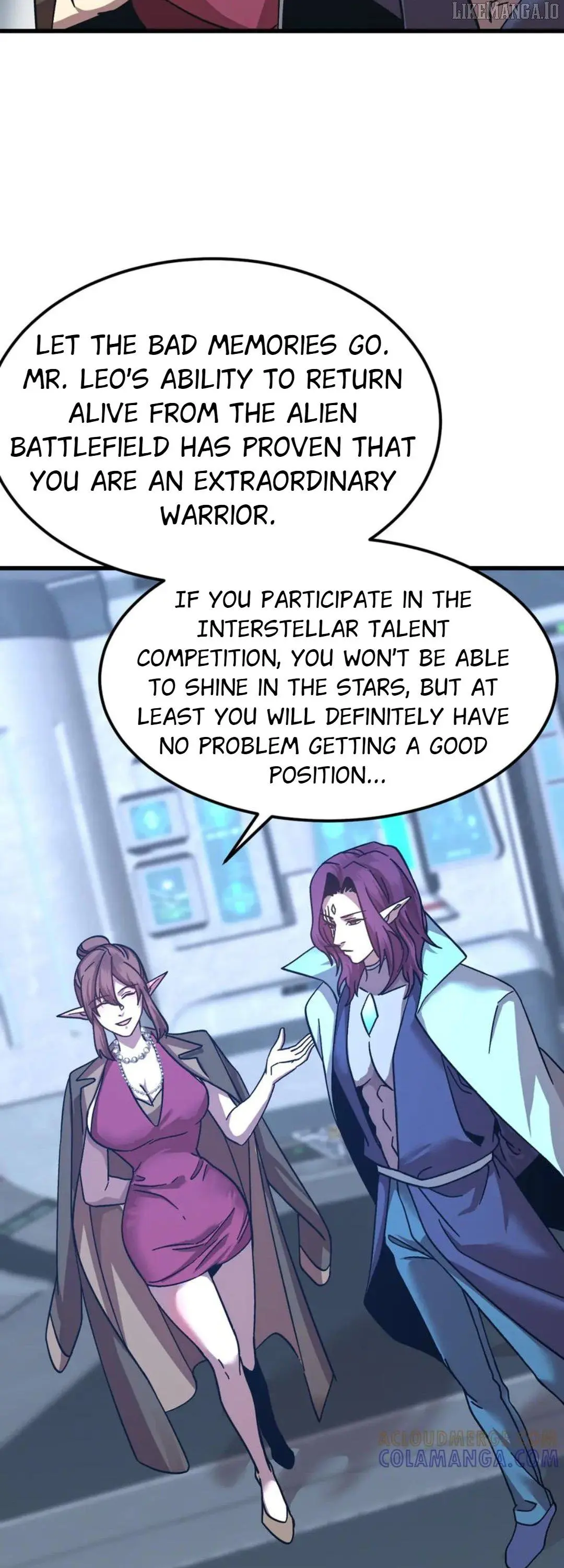 Apex Future Martial Arts Chapter 253 page 6