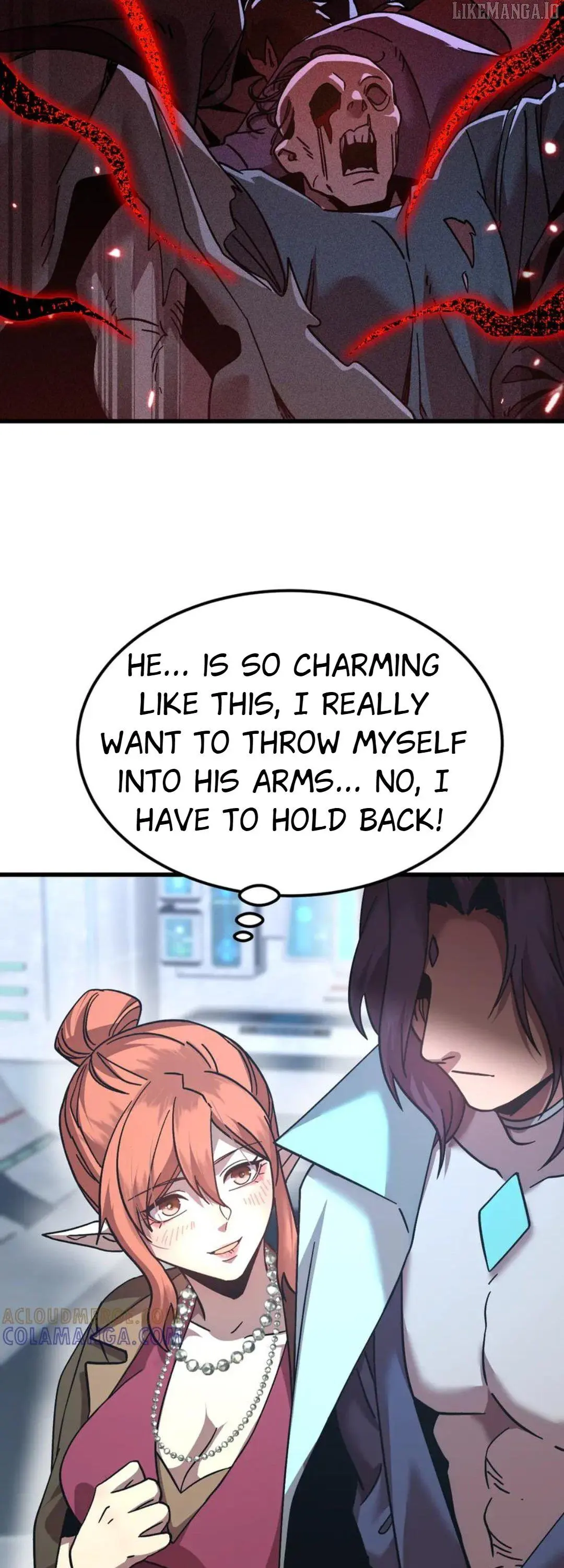 Apex Future Martial Arts Chapter 253 page 5