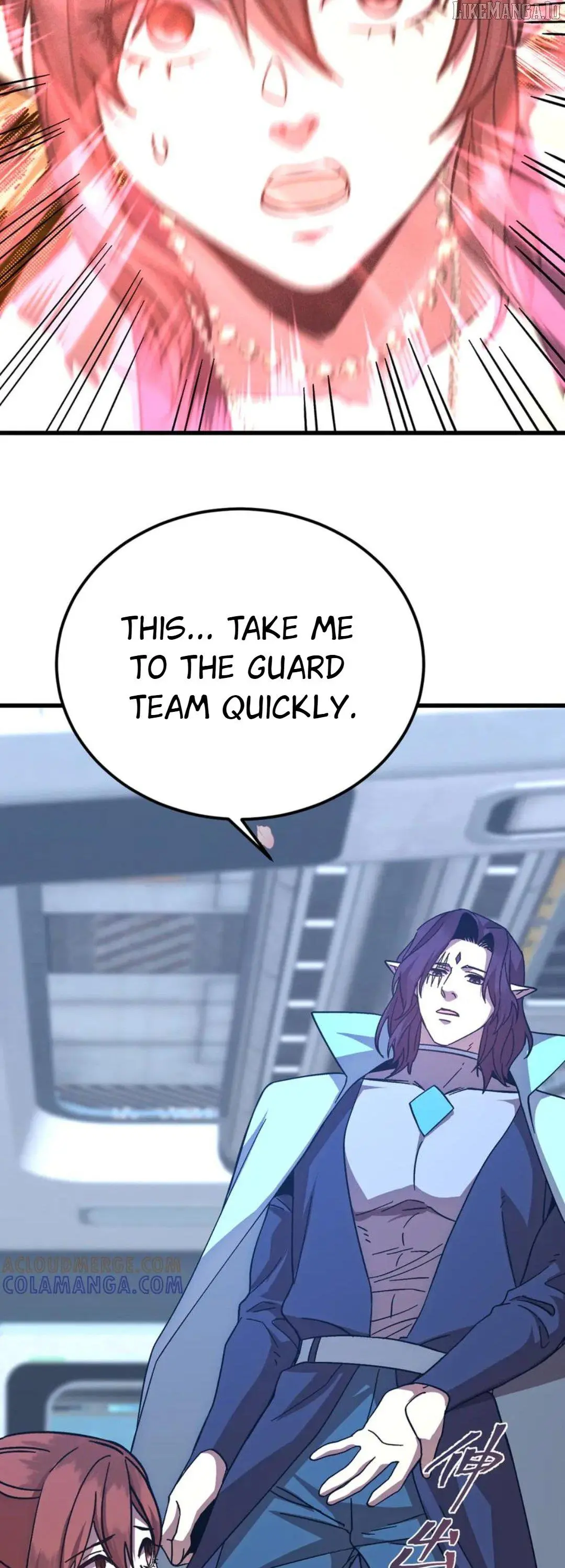 Apex Future Martial Arts Chapter 253 page 13