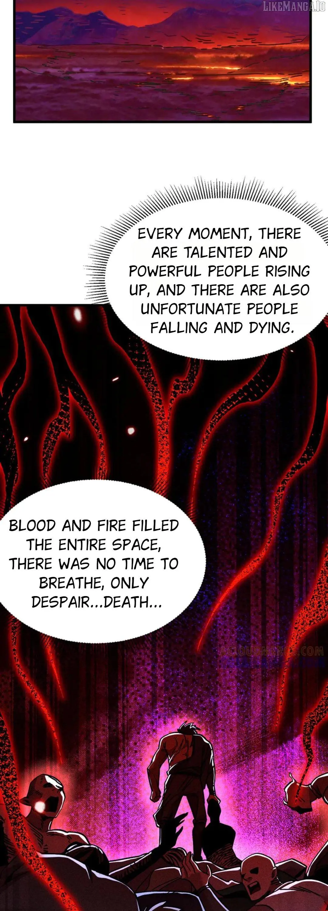 Apex Future Martial Arts Chapter 253 page 4