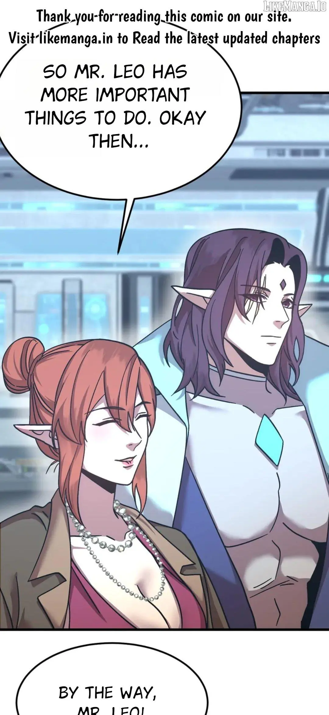 Apex Future Martial Arts Chapter 253 page 1