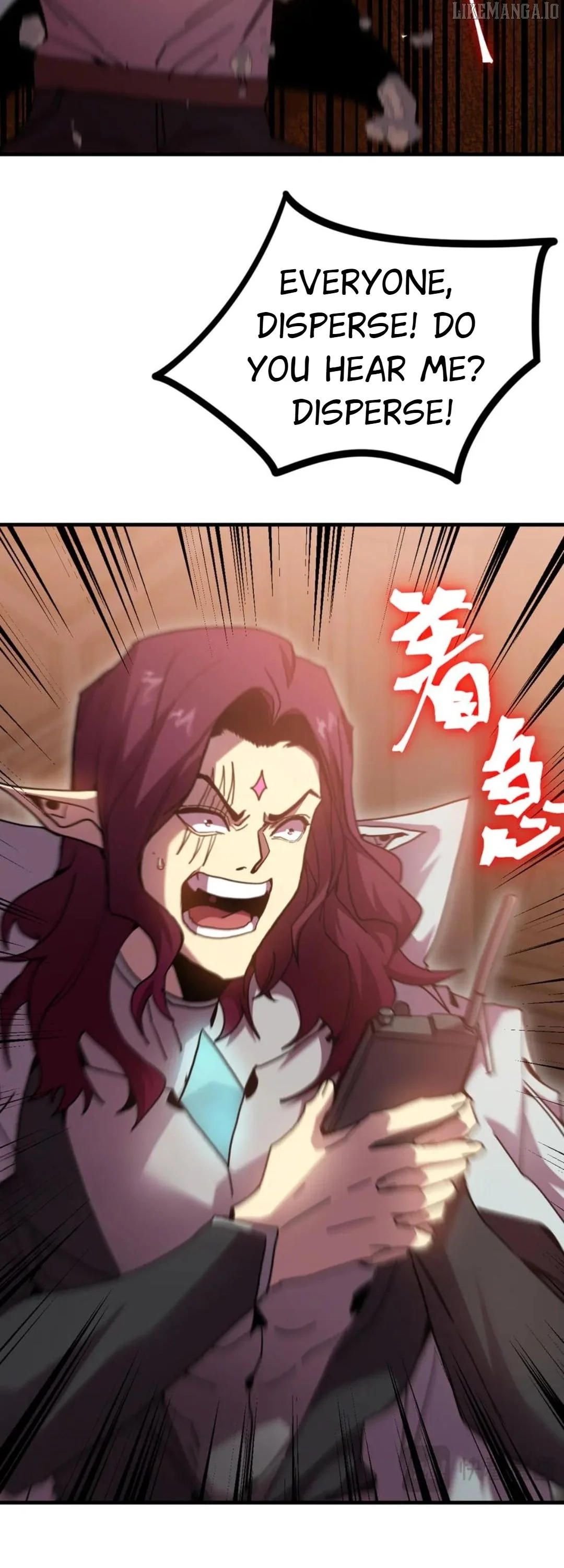 Log into the Future Chapter 254 page 10