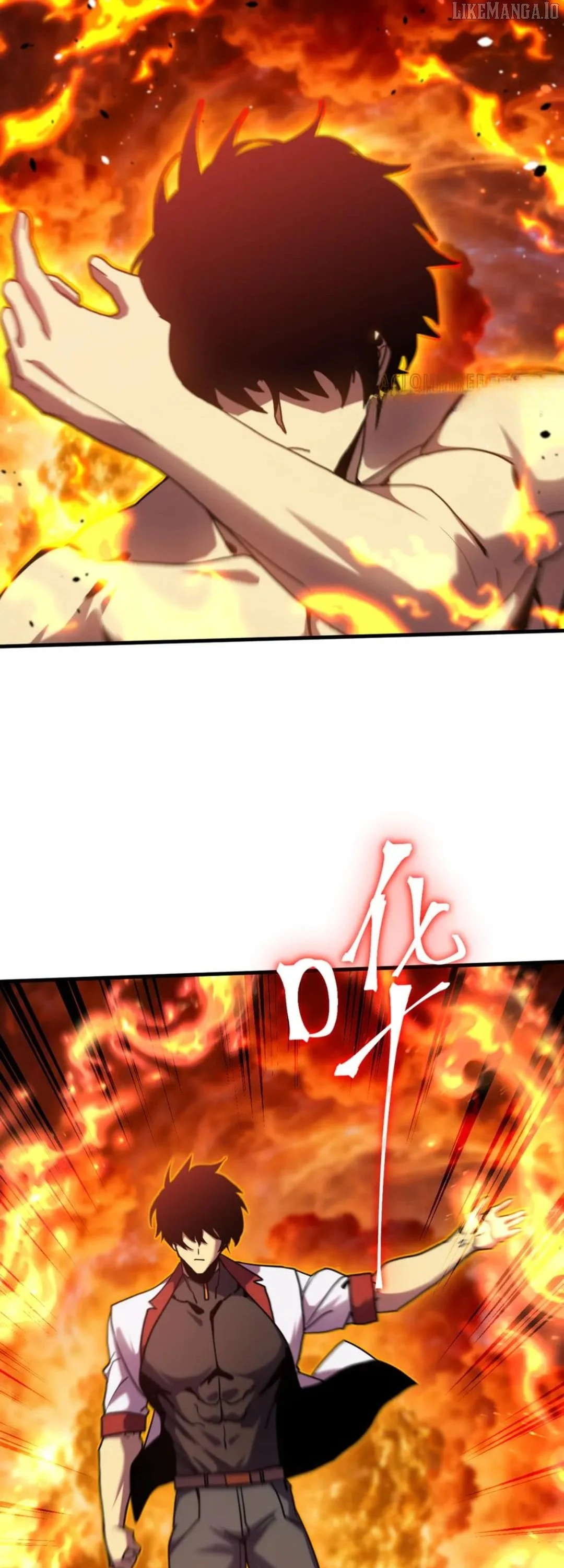 Log into the Future Chapter 254 page 15