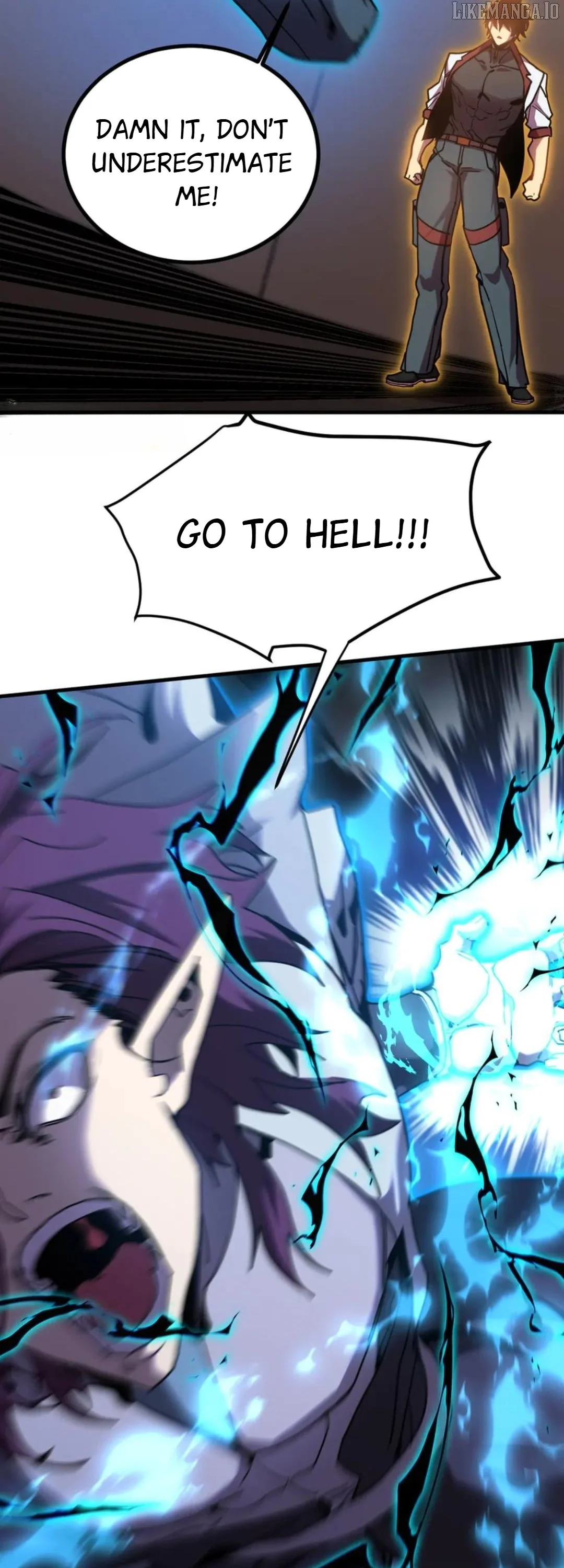 Log into the Future Chapter 254 page 21