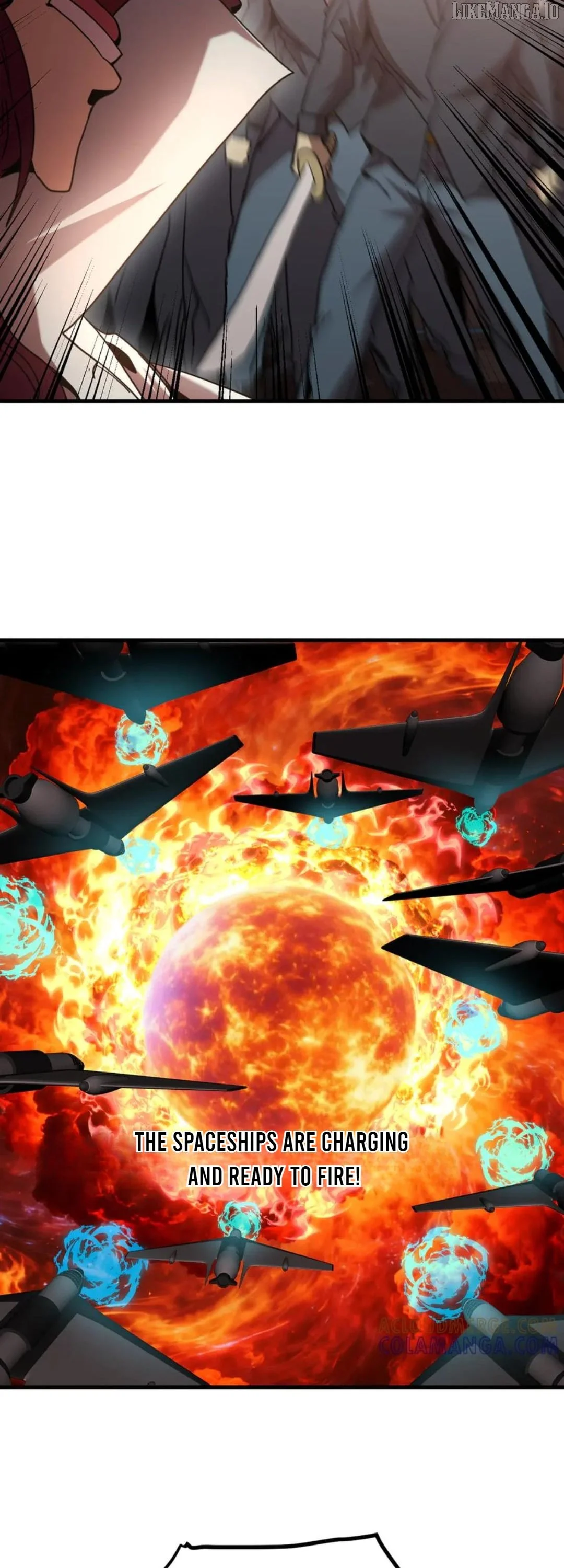Log into the Future Chapter 254 page 5