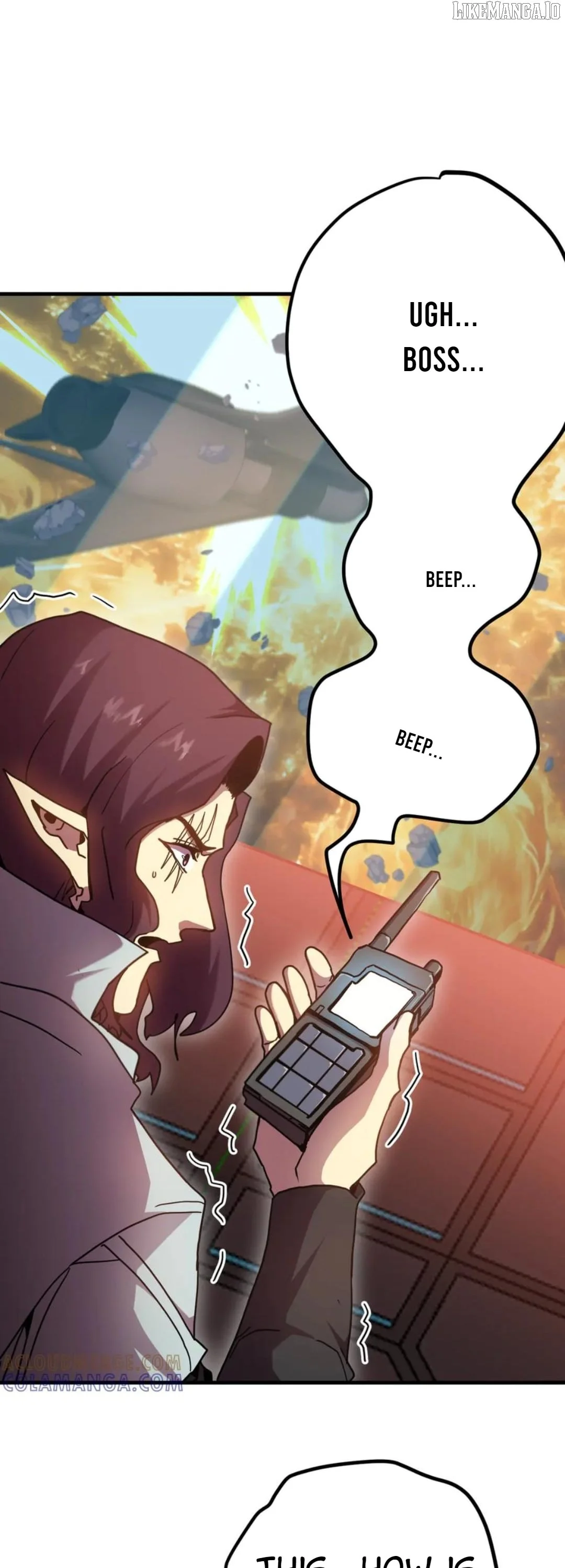 Log into the Future Chapter 254 page 11