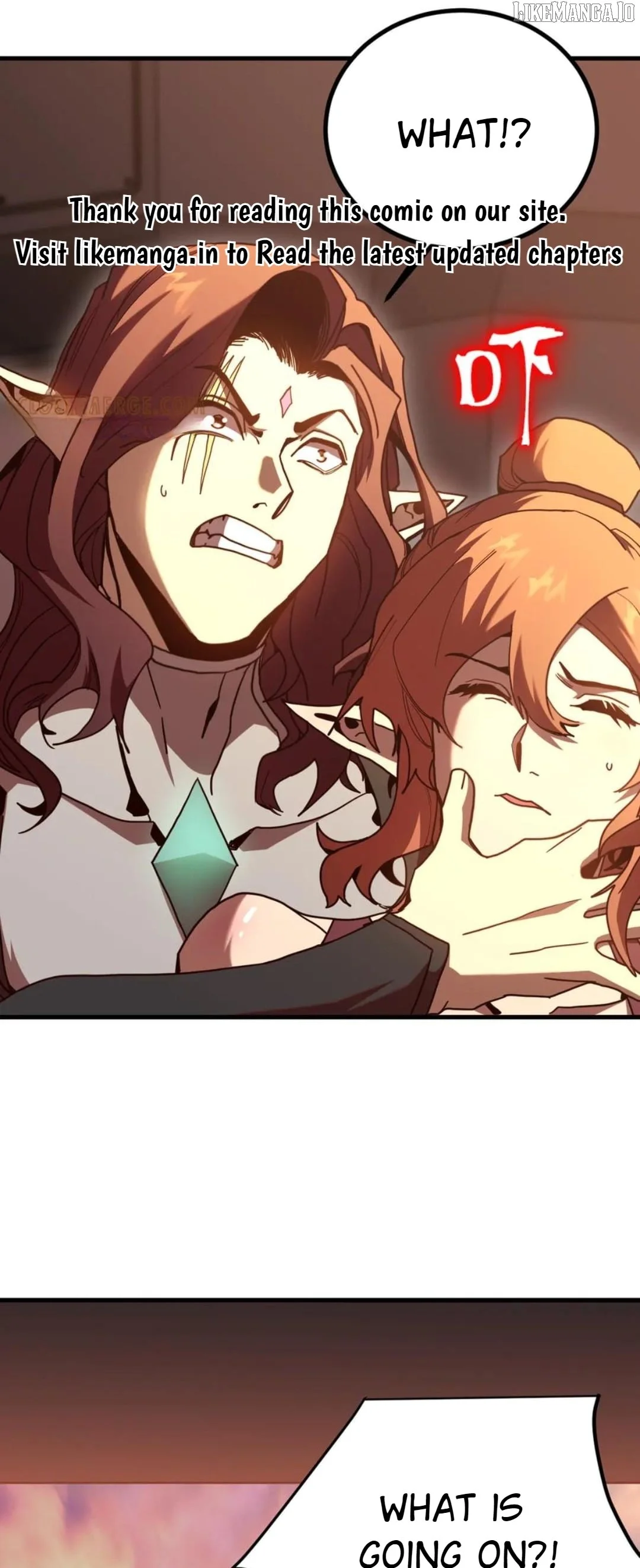 Log into the Future Chapter 254 page 1