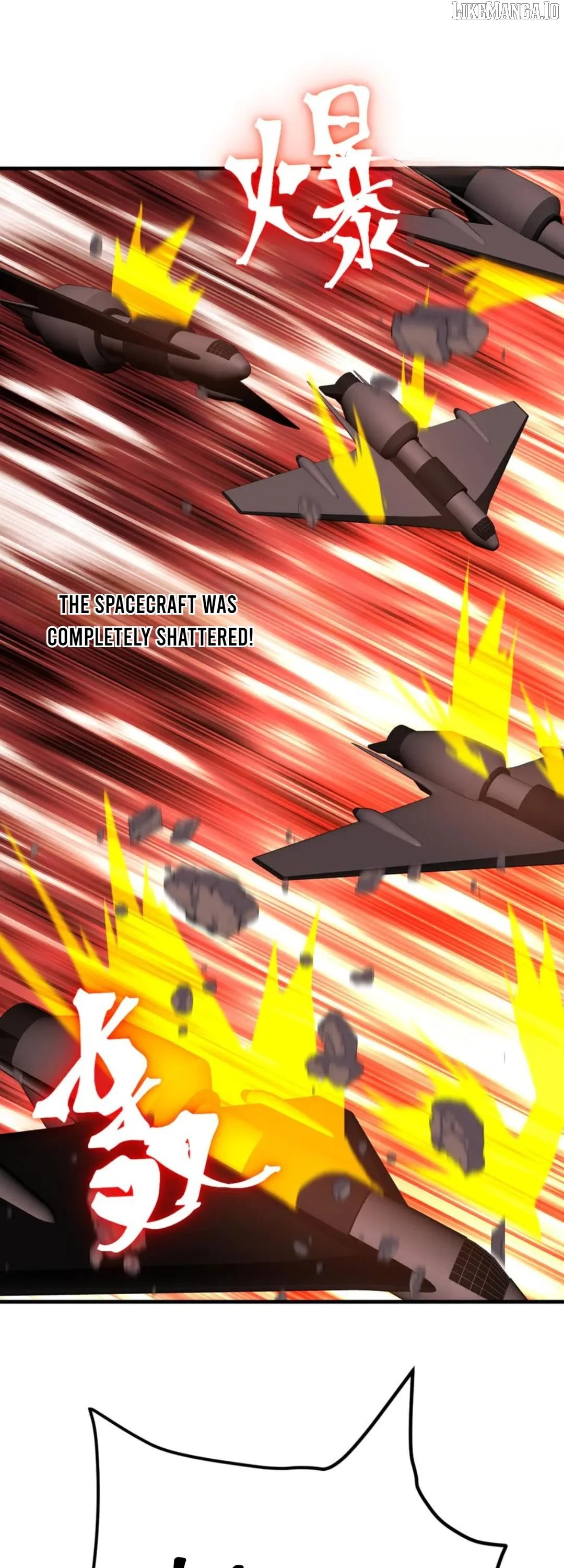 Log into the Future Chapter 254 page 8