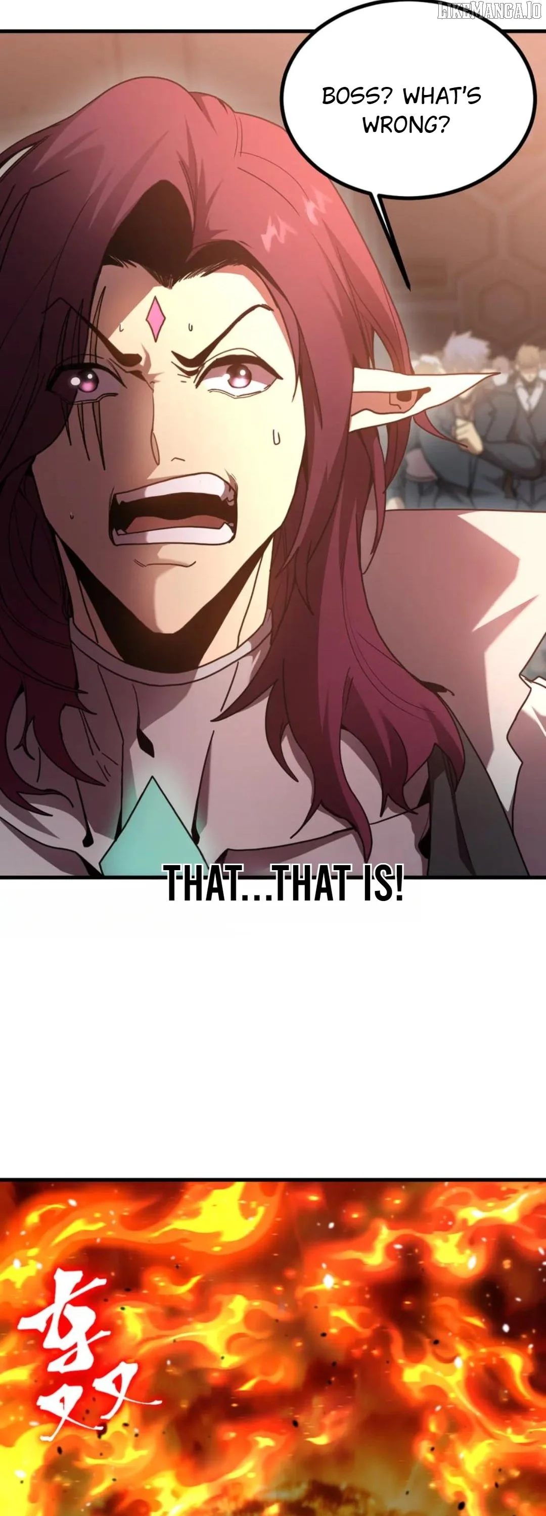 Log into the Future Chapter 254 page 3