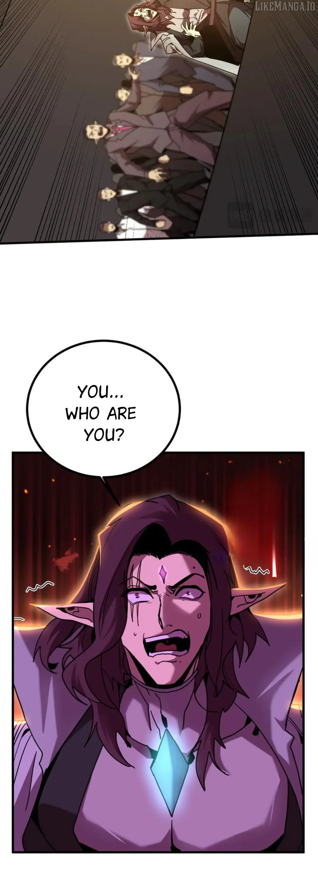 Log into the Future Chapter 254 page 18