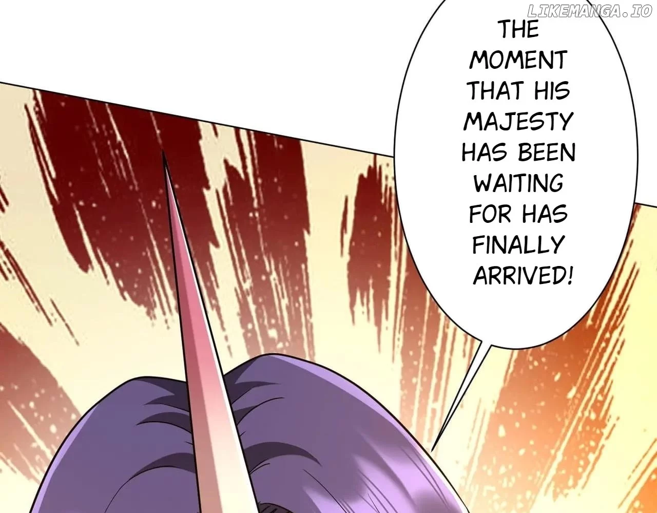 With My Netherworld Trillions, Game On! Chapter 254 page 160