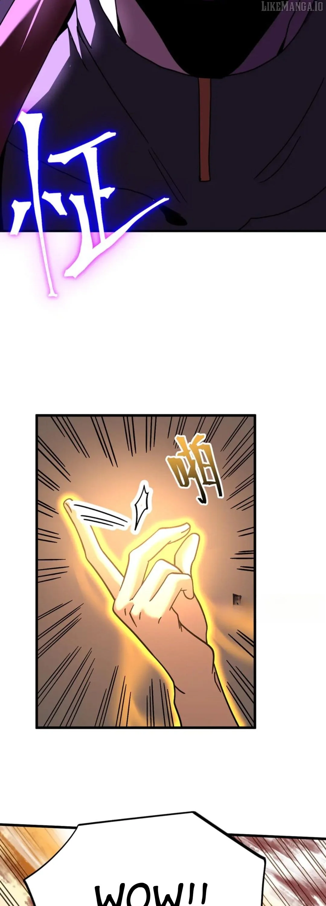Log into the Future Chapter 254 page 30