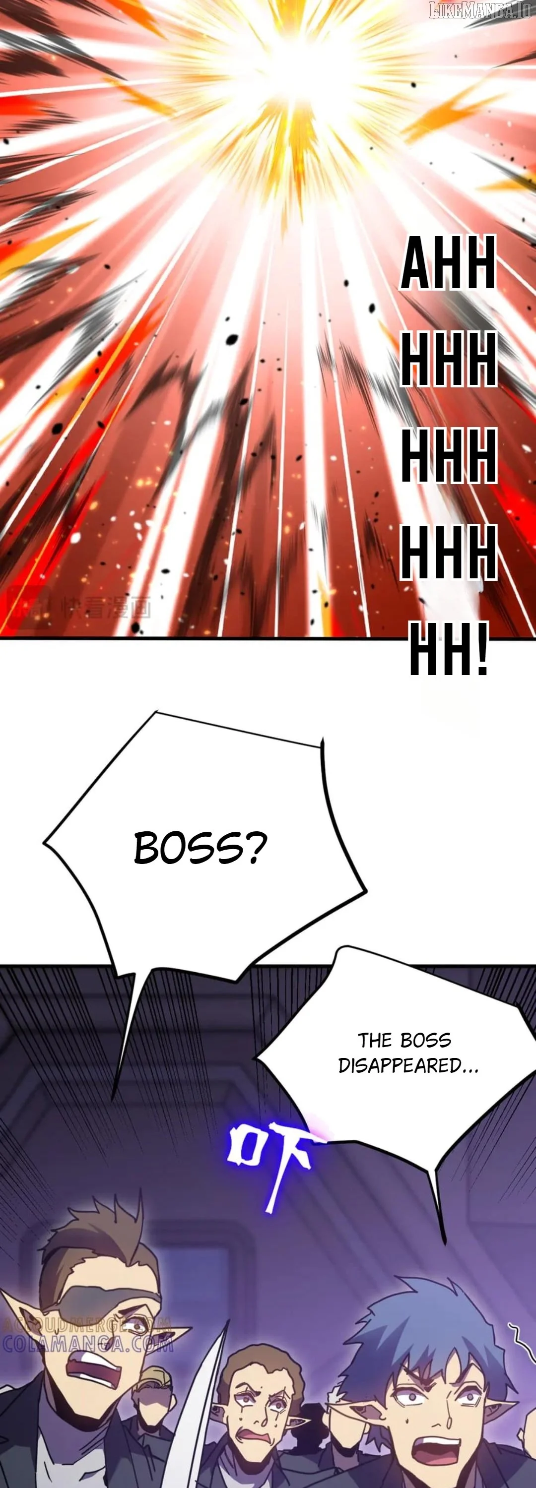 Log into the Future Chapter 254 page 26