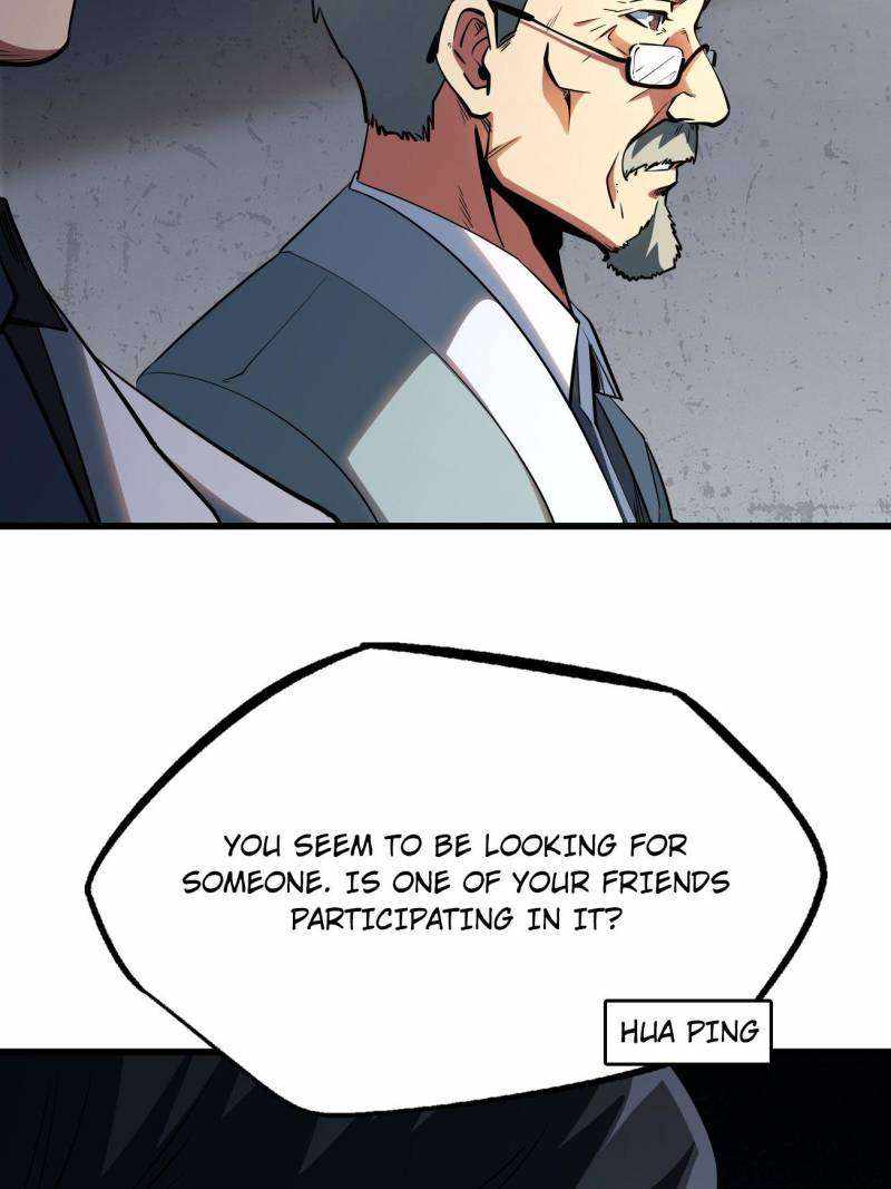 Super Gene Chapter 253 page 27