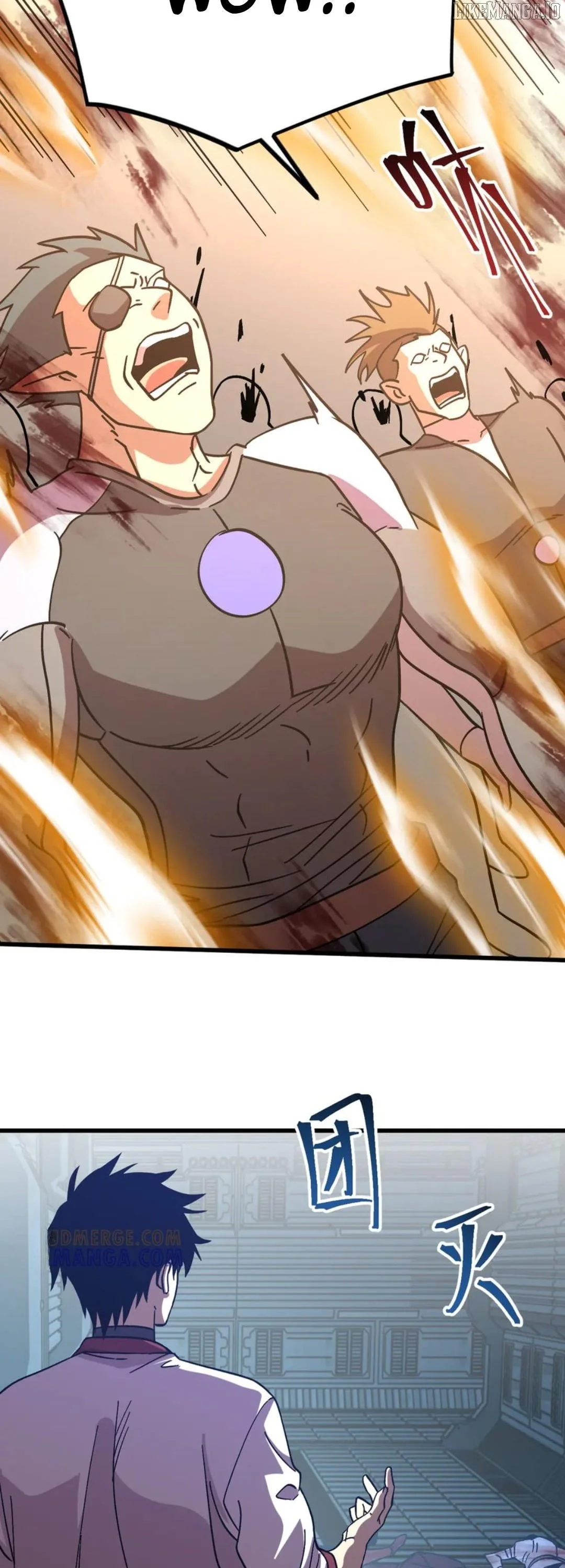 Log into the Future Chapter 254 page 31