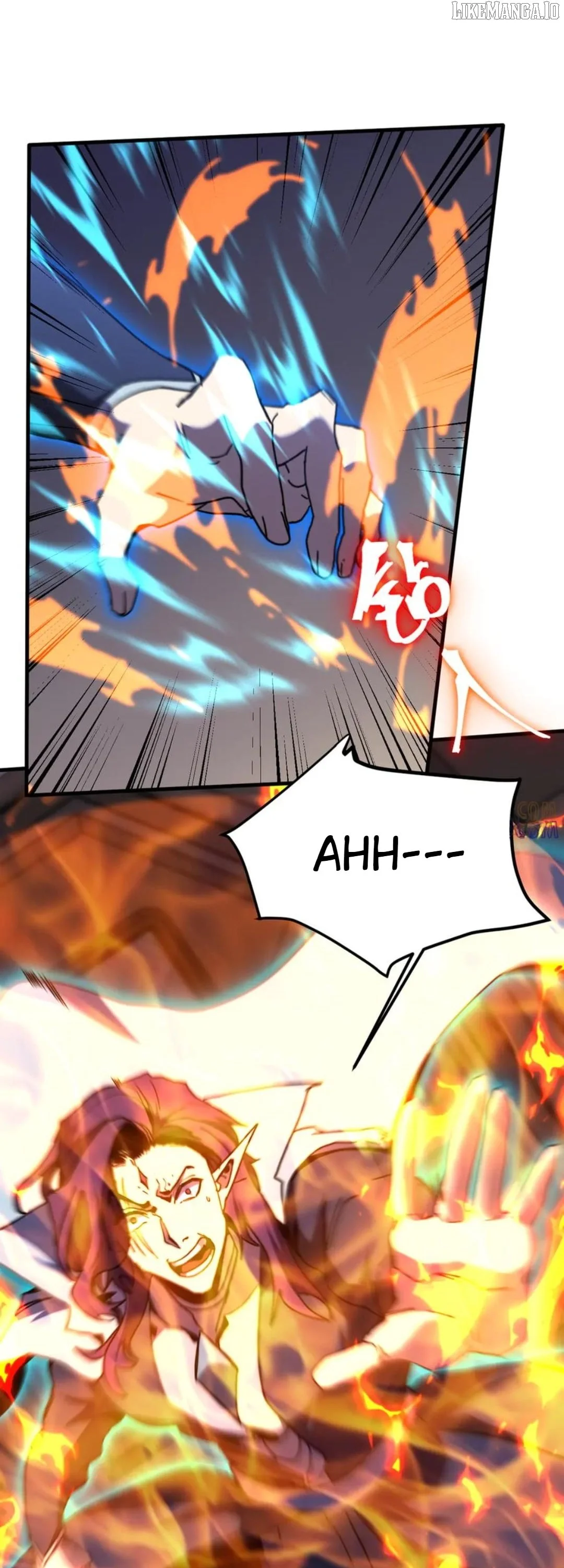 Log into the Future Chapter 254 page 23