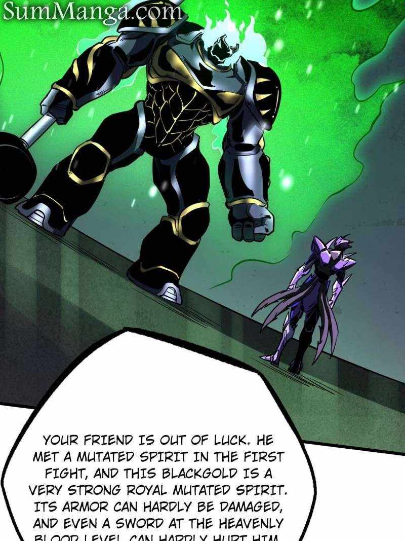 Super Gene Chapter 253 page 35