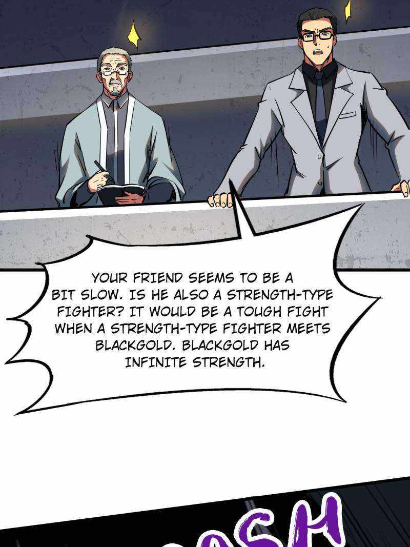 Super Gene Chapter 253 page 39