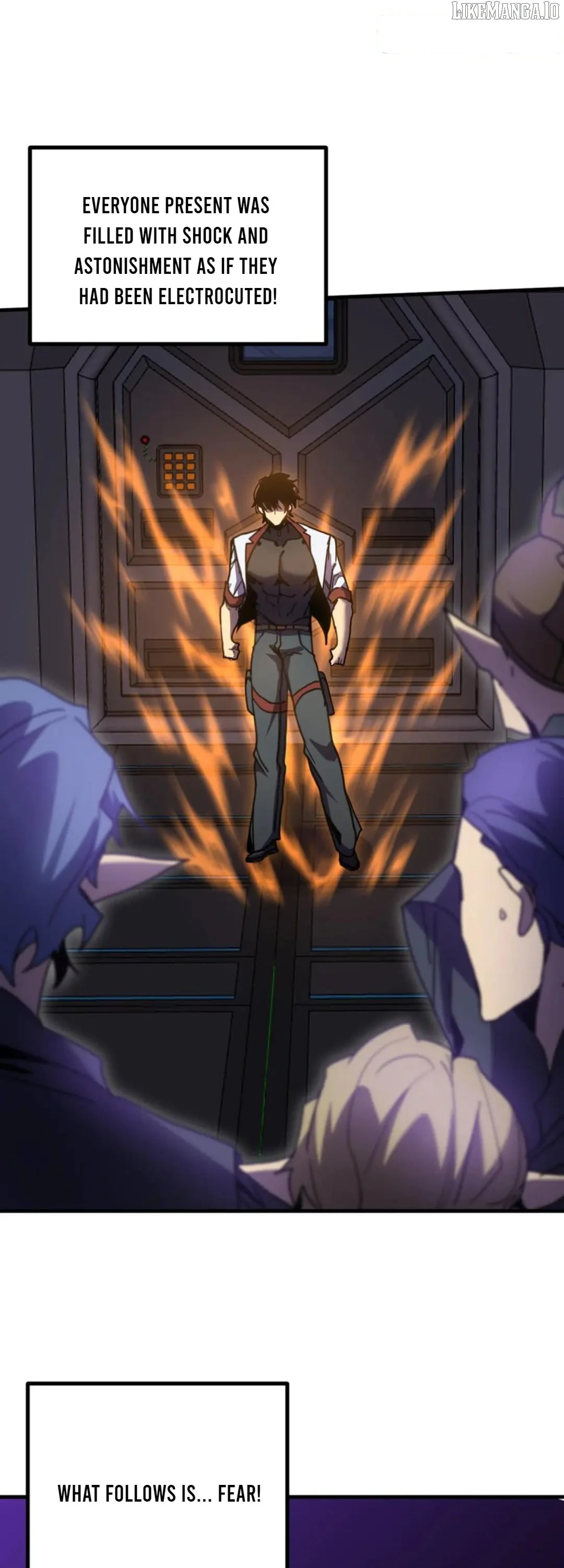 Log into the Future Chapter 254 page 28