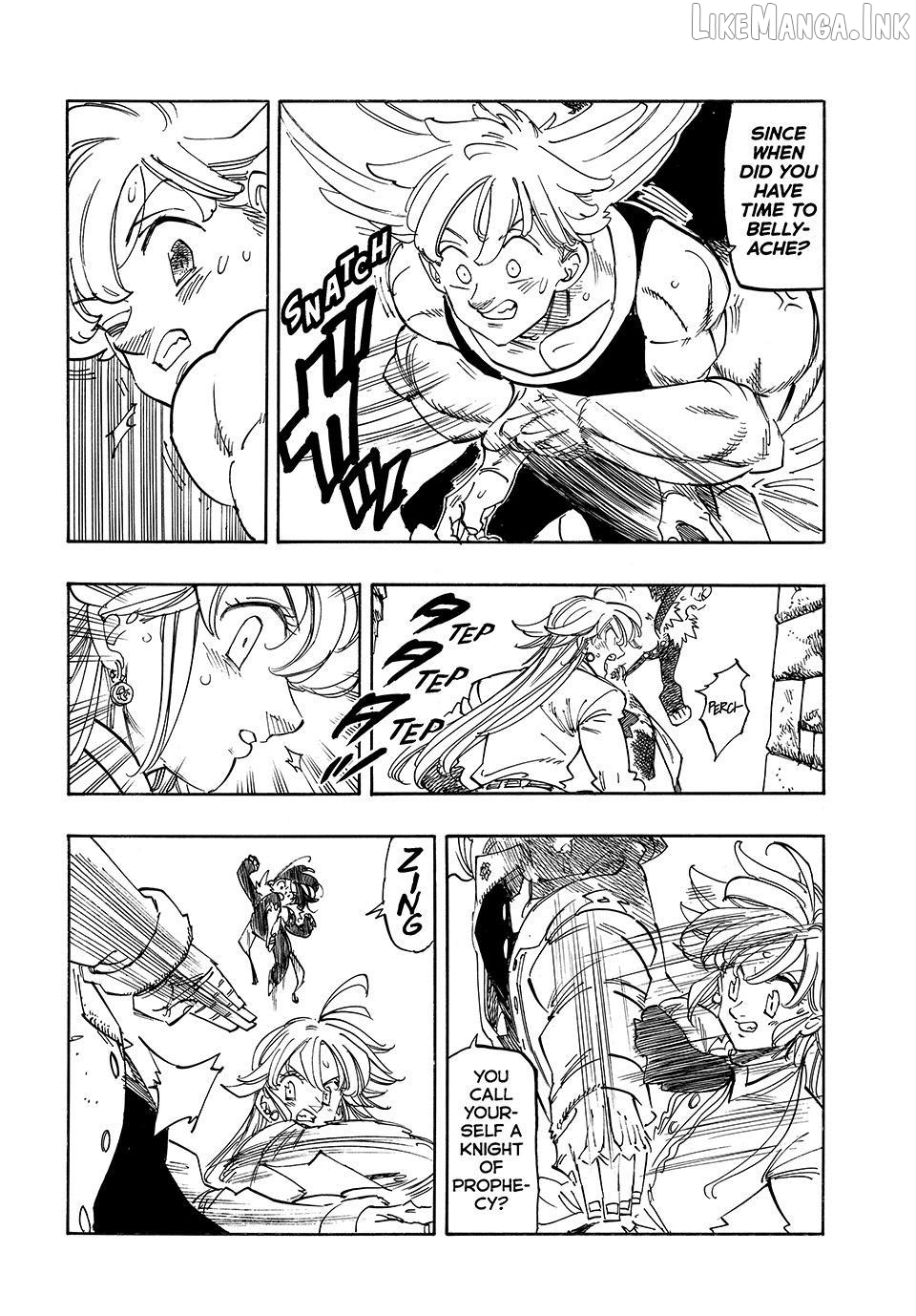 The Four Knights of the Apocalypse Chapter 253 page 16