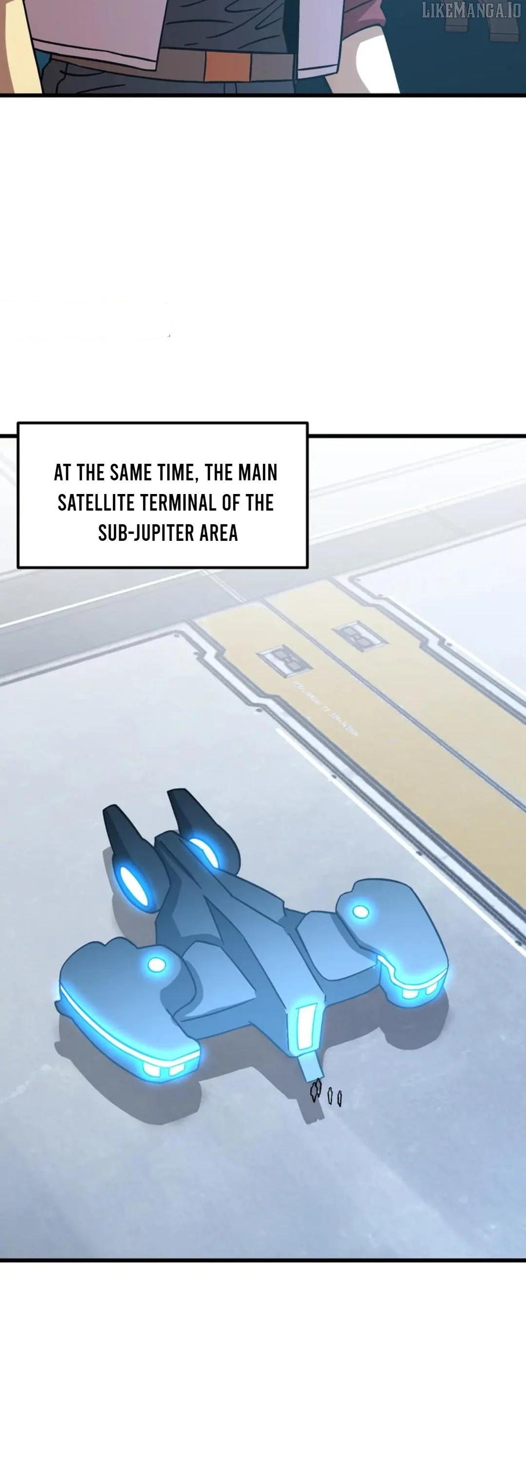 Log into the Future Chapter 254 page 43