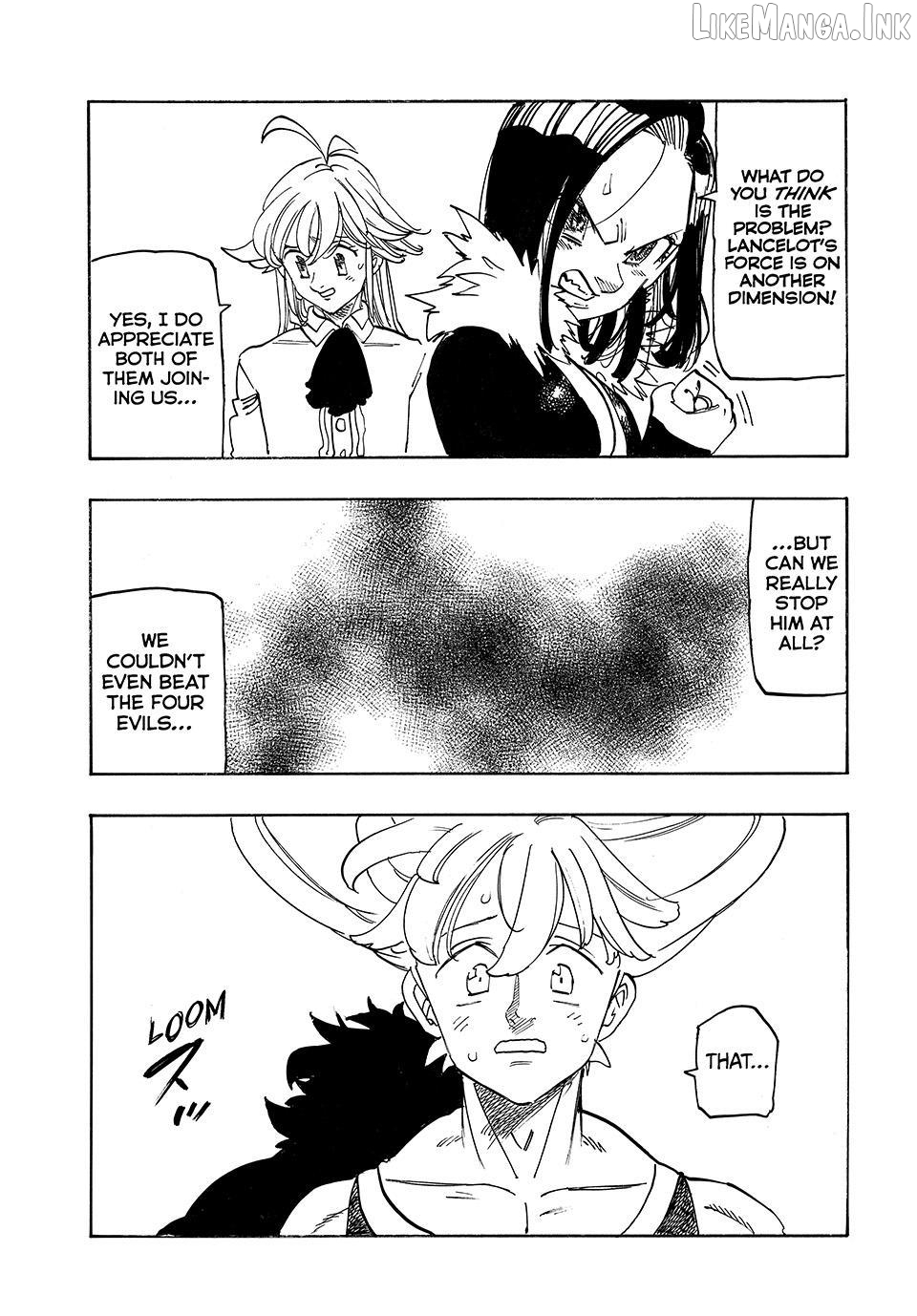 The Four Knights of the Apocalypse Chapter 253 page 15