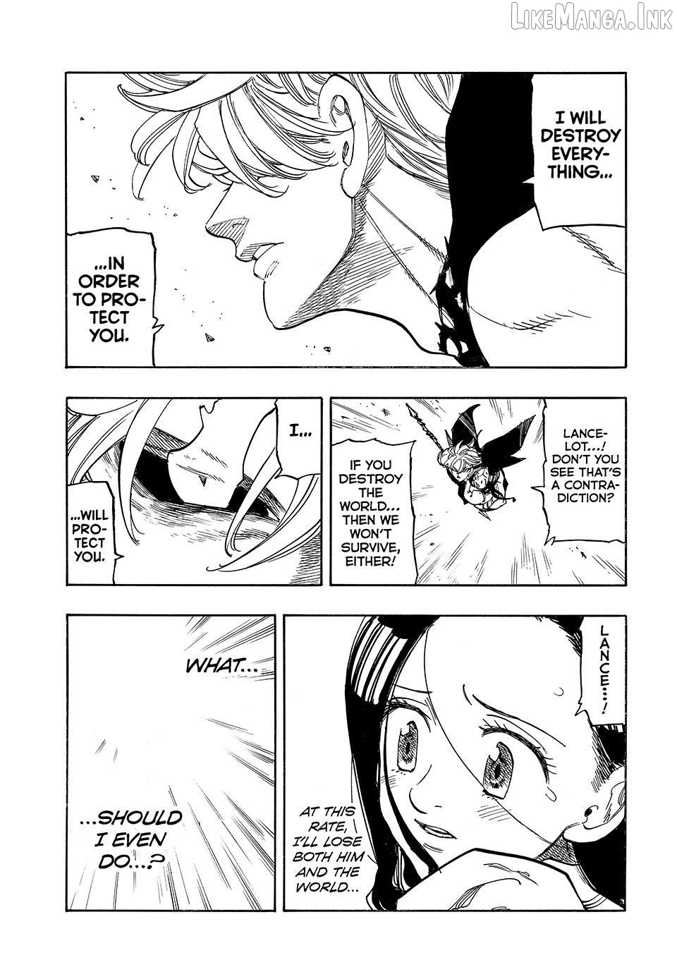 The Four Knights of the Apocalypse Chapter 253 page 13