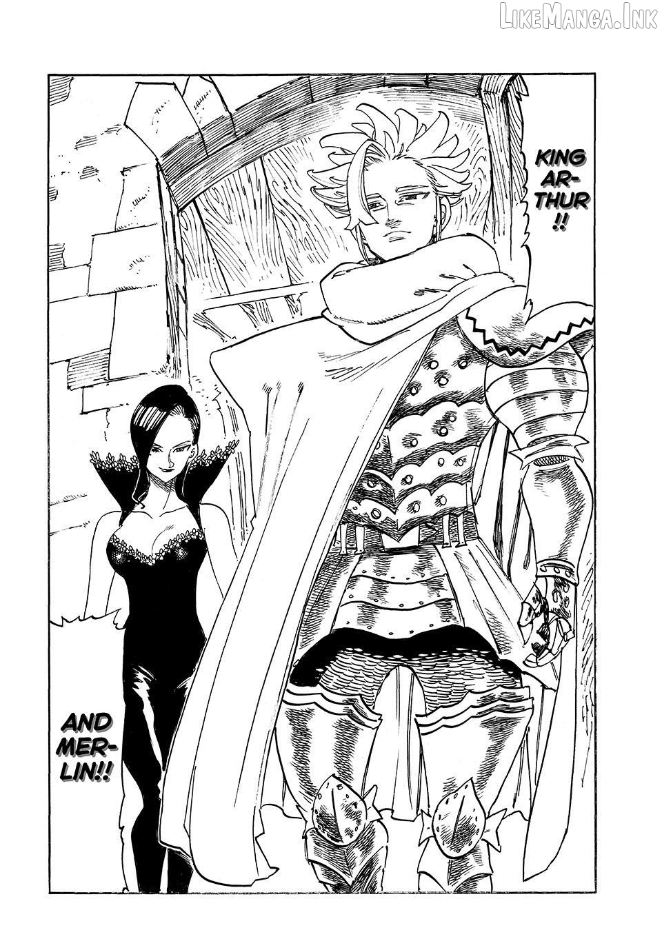 The Four Knights of the Apocalypse Chapter 253 page 6