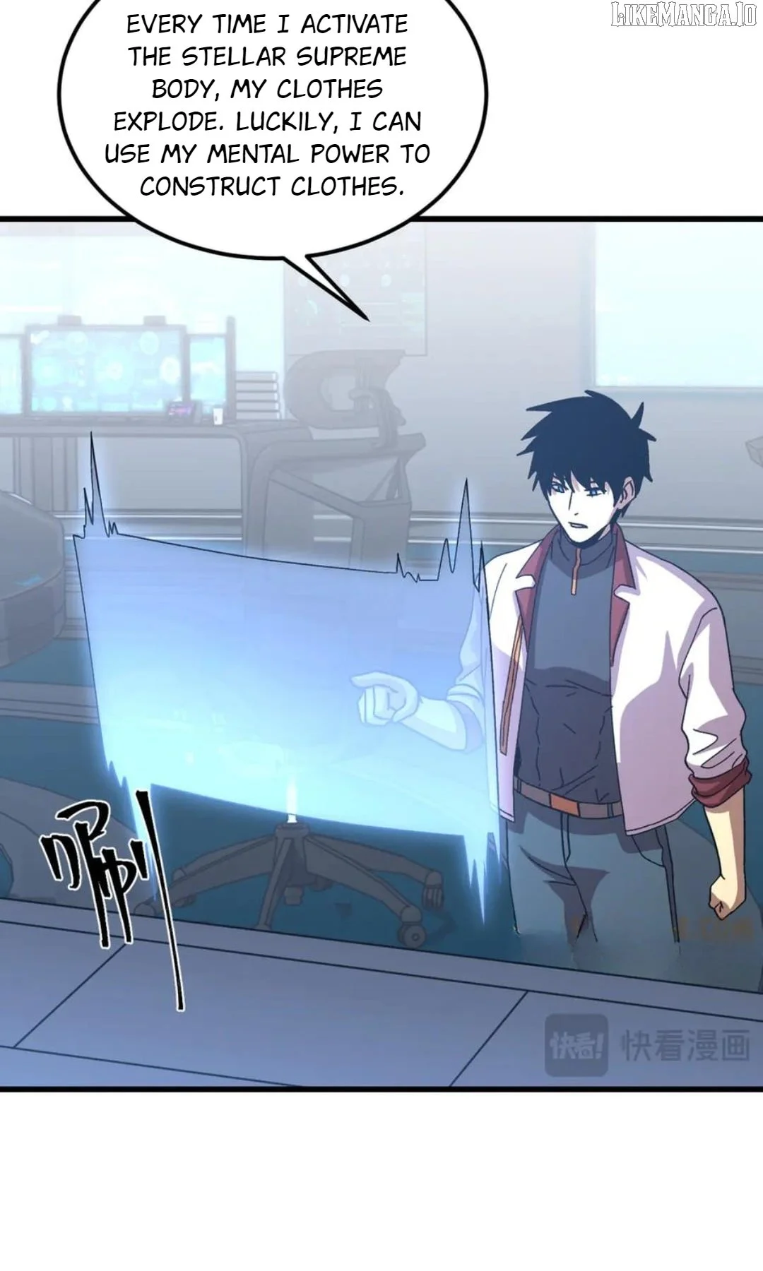 Log into the Future Chapter 254 page 39