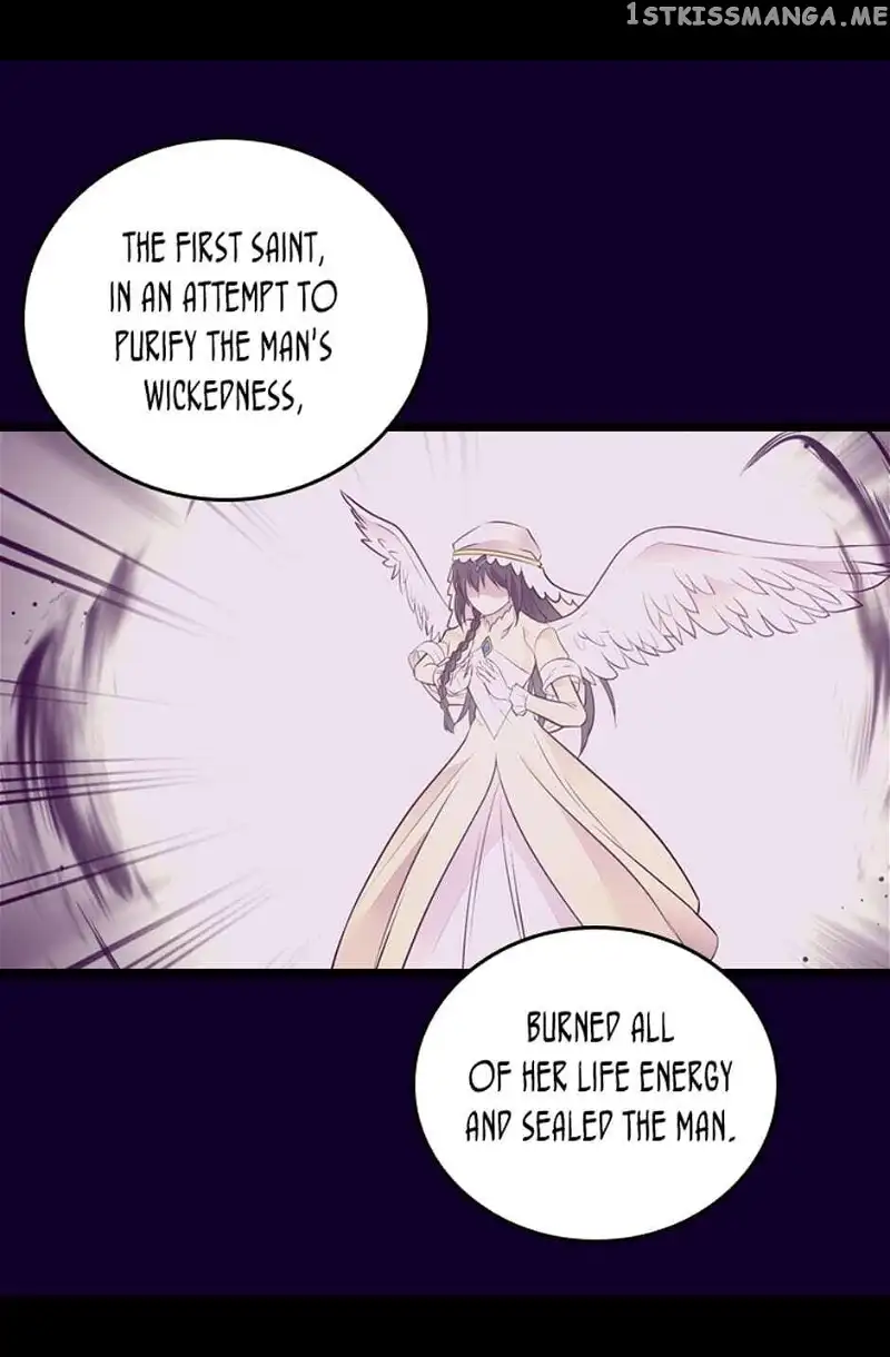 They Say I Was Born a Kings Daughter Chapter 247 page 12